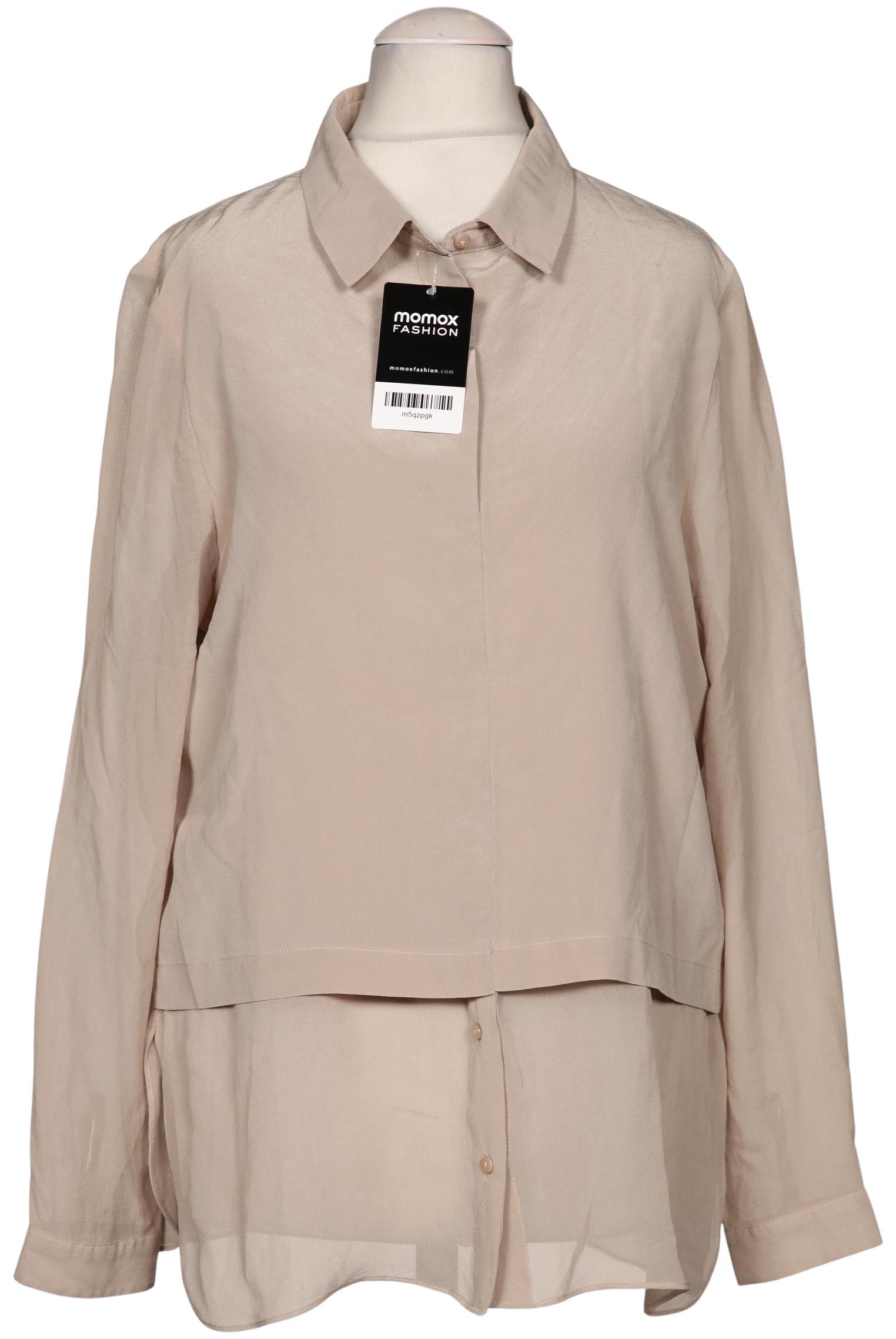 

iheart Damen Bluse, beige, Gr. 36