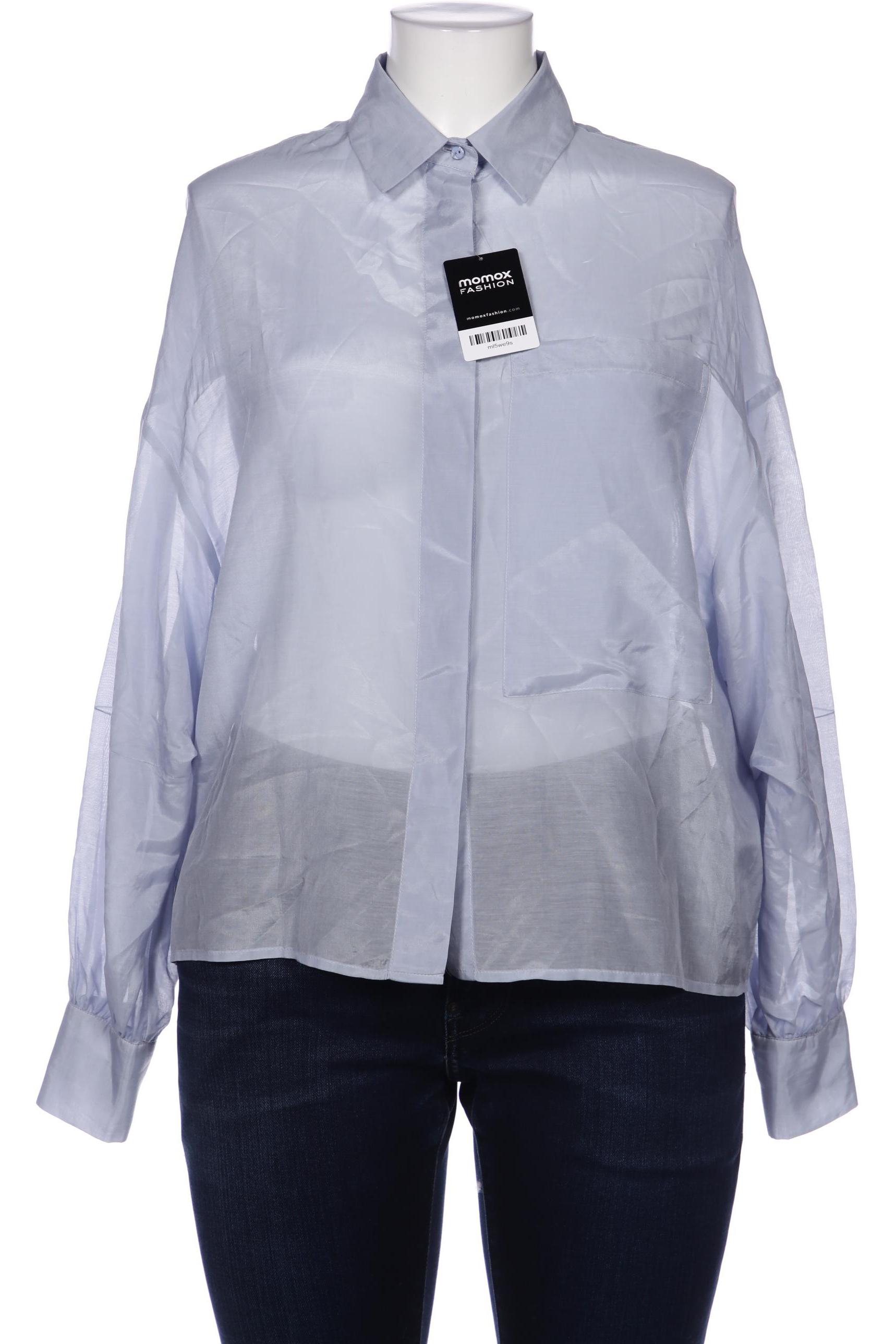 

iheart Damen Bluse, hellblau, Gr. 36
