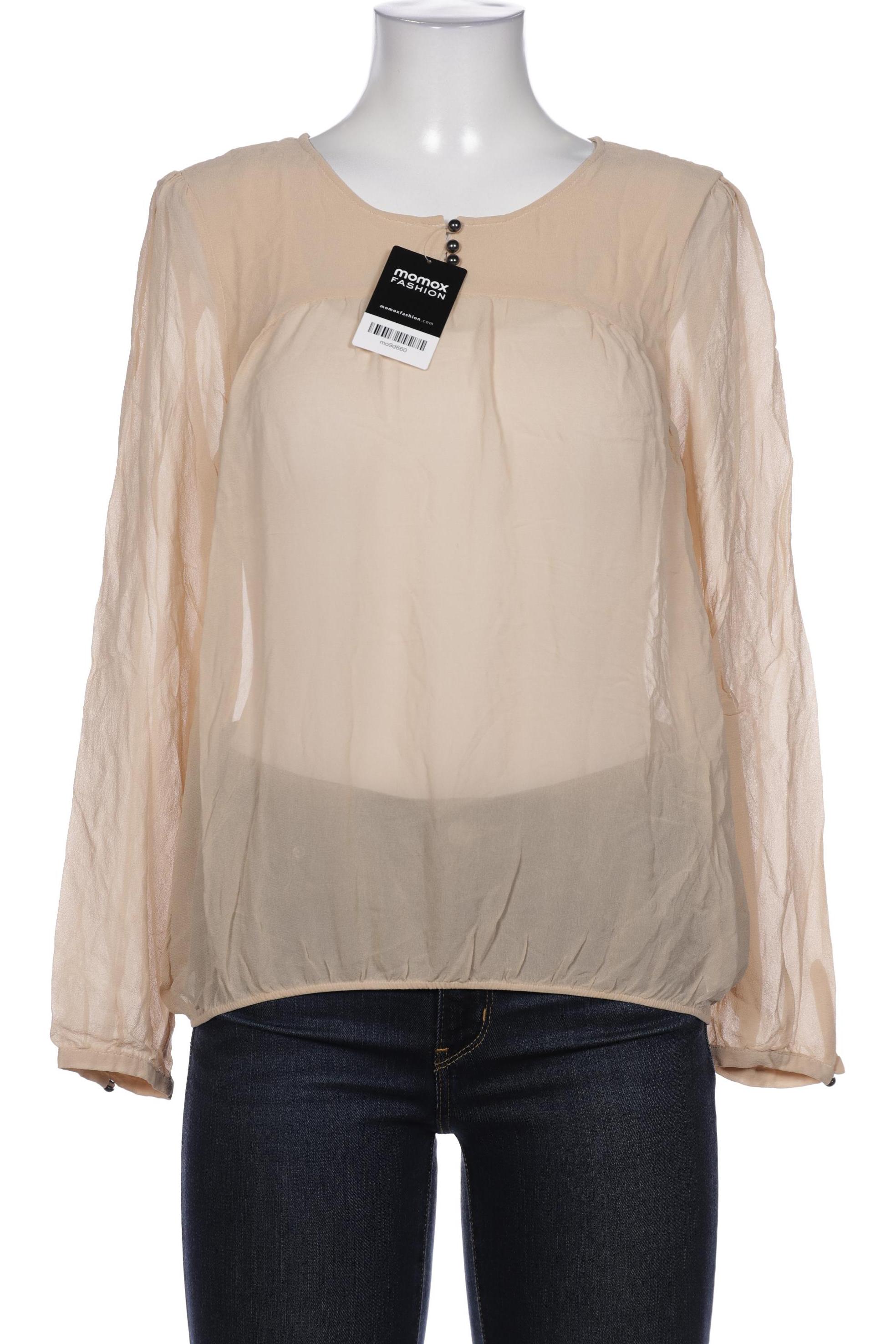 

iheart Damen Bluse, beige, Gr. 38