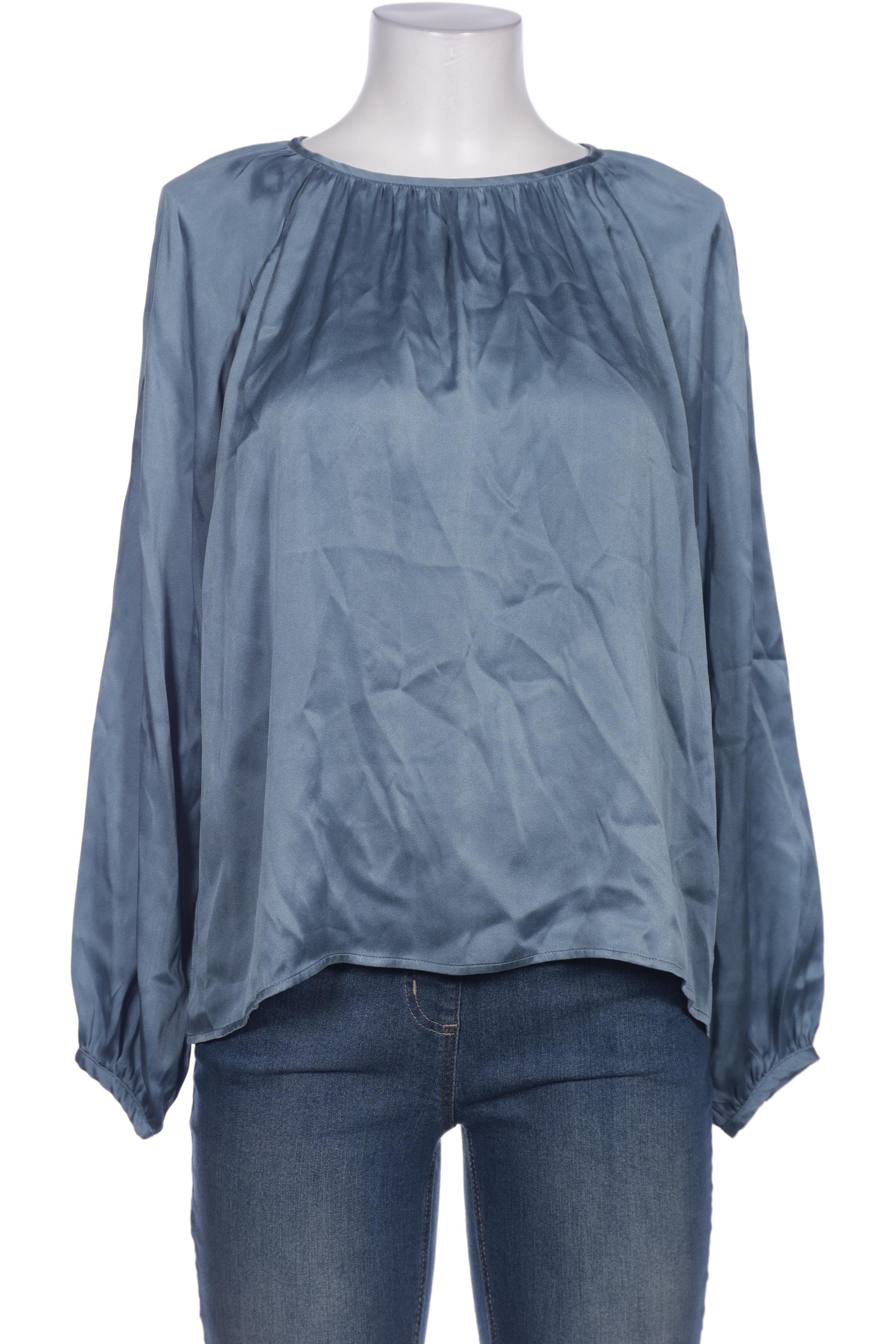 

iheart Damen Bluse, blau, Gr. 36