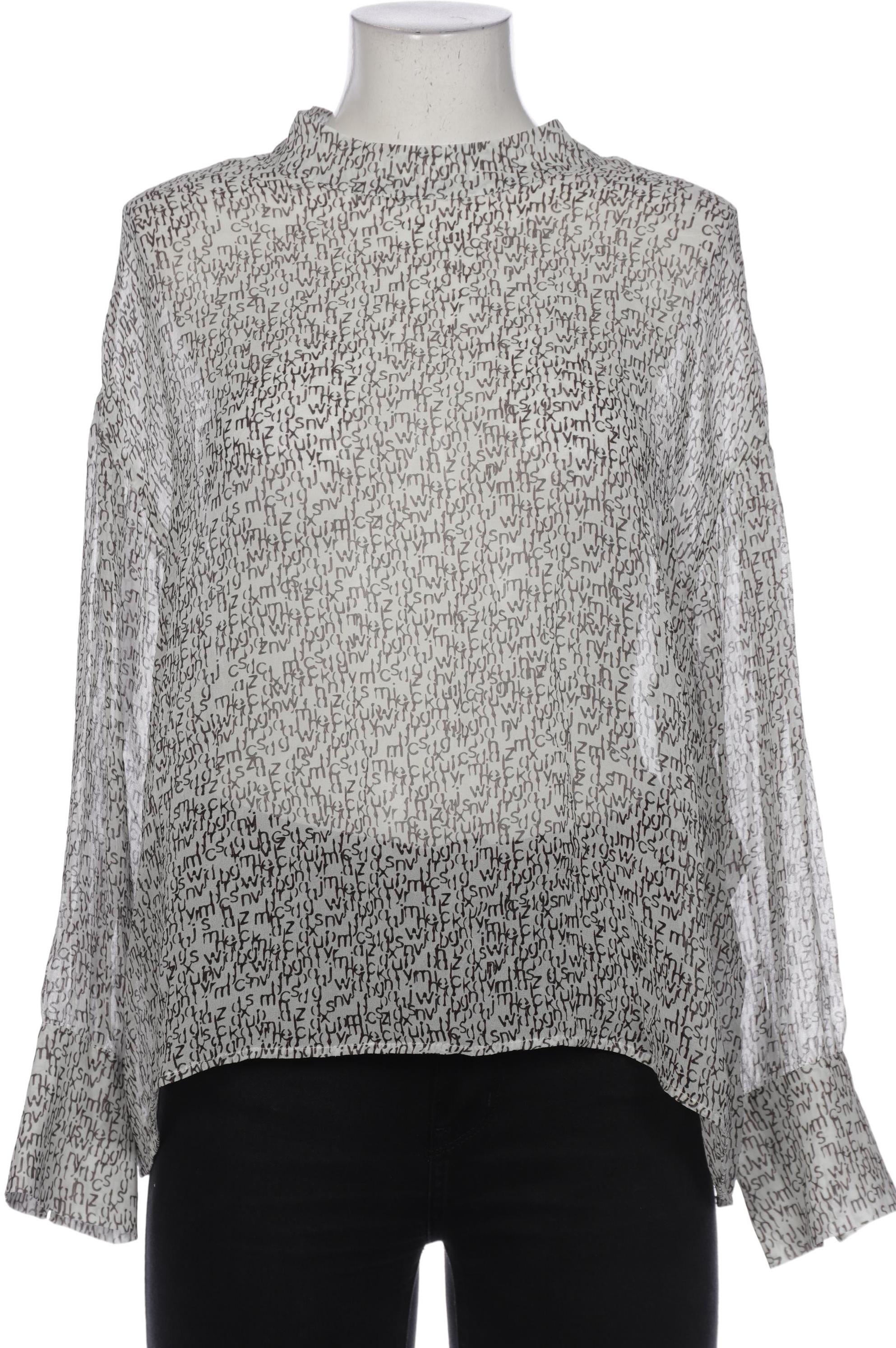 

iheart Damen Bluse, grau, Gr. 38