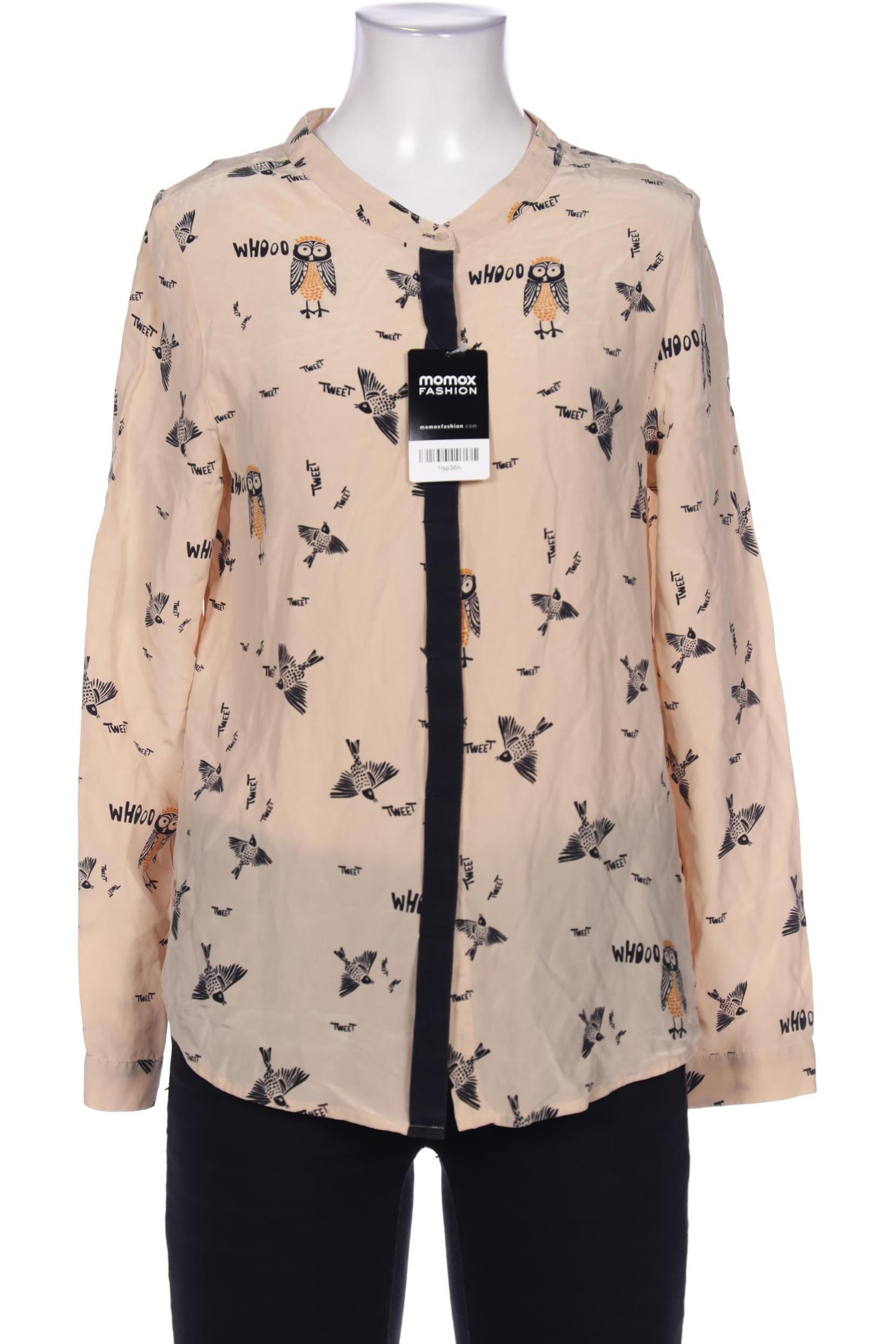 

iheart Damen Bluse, beige, Gr. 36