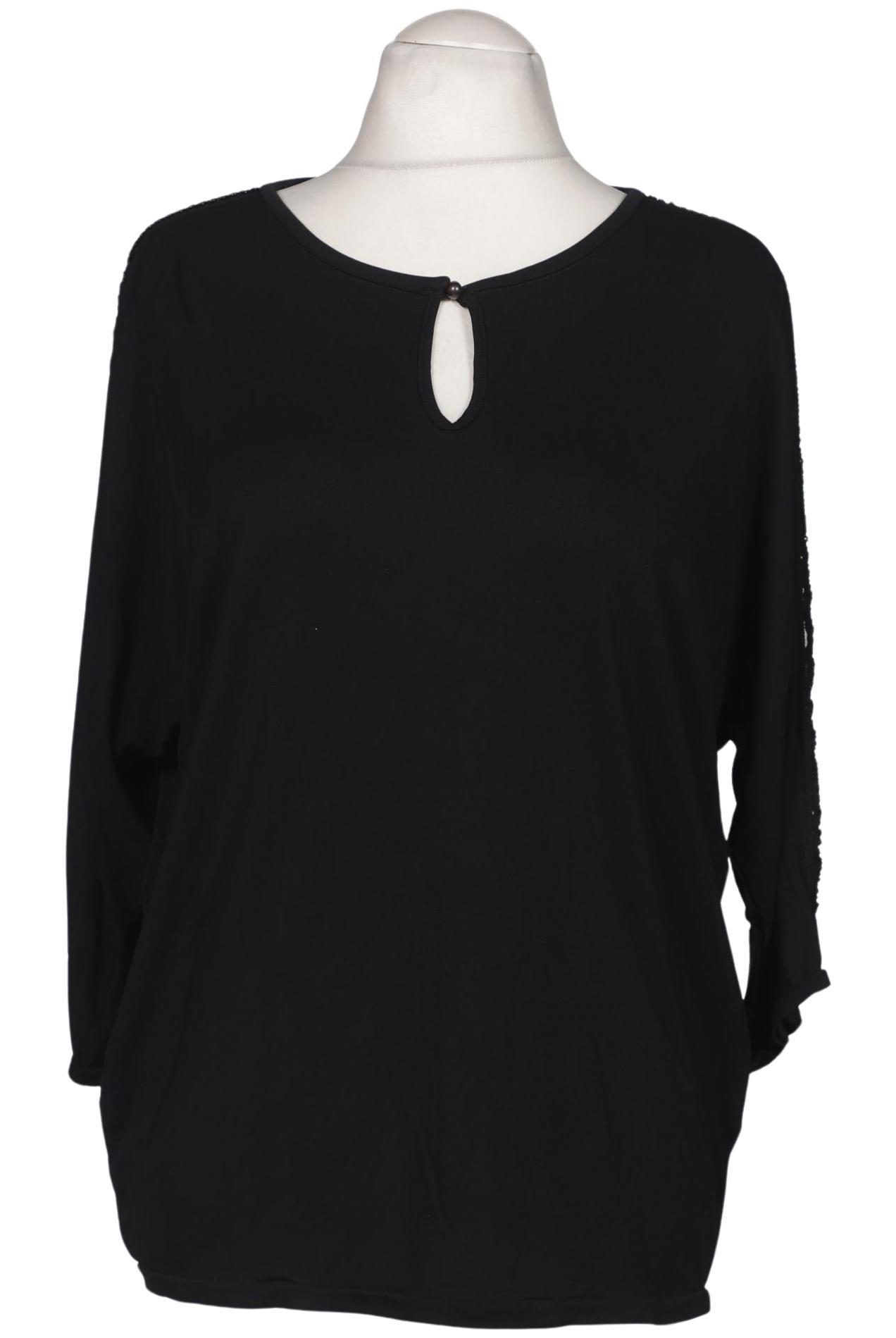 Thumbnail - iheart Damen Bluse, marineblau, Gr. 44