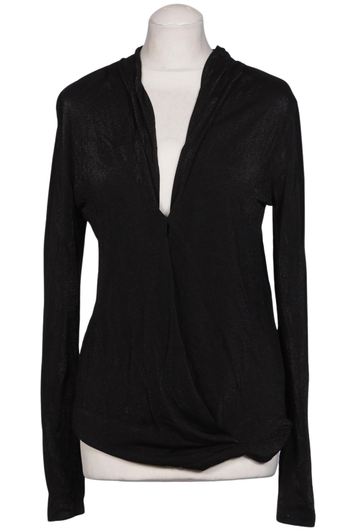 

iheart Damen Bluse, schwarz, Gr. 38