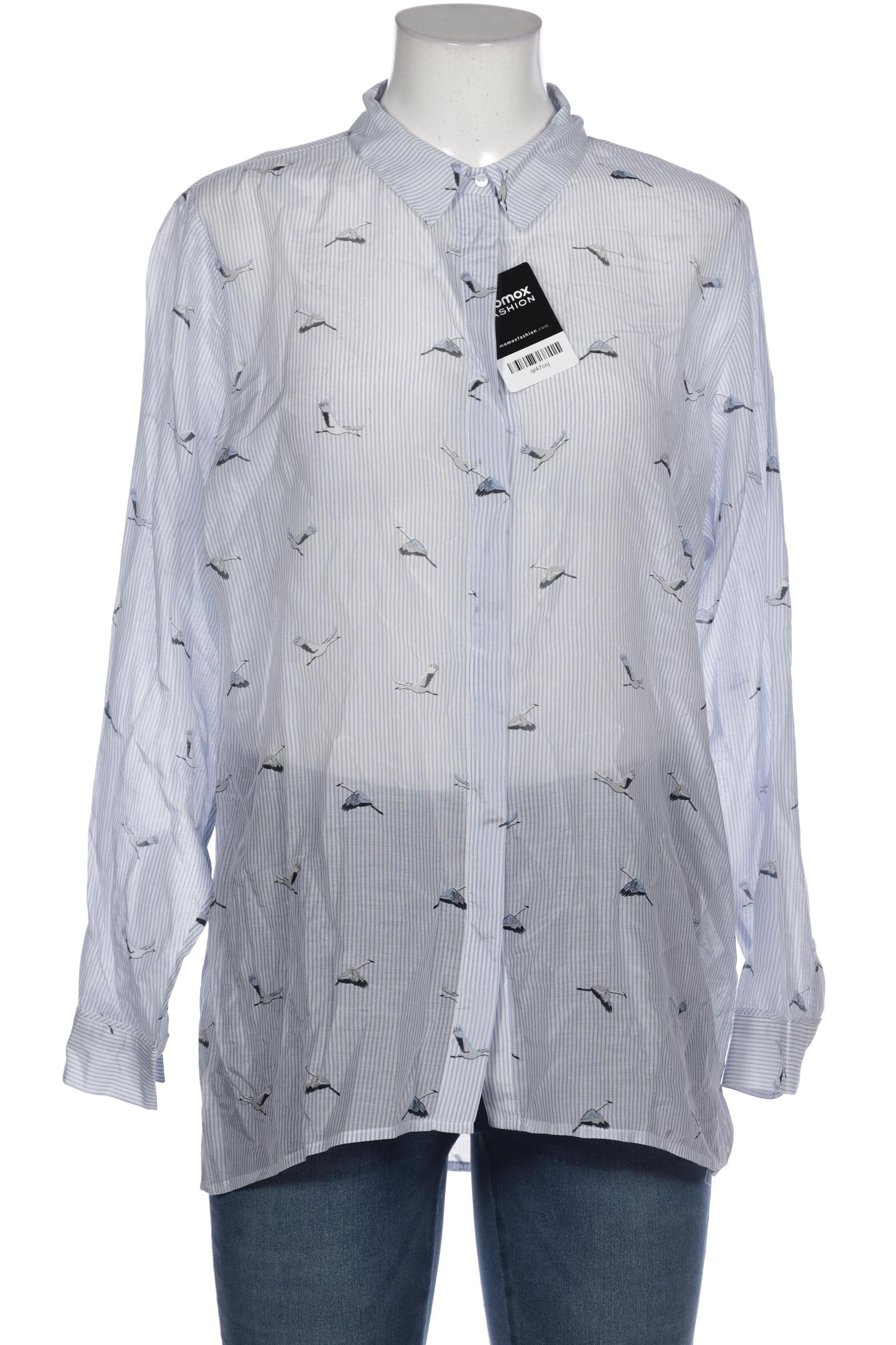 

iheart Damen Bluse, hellblau, Gr. 42