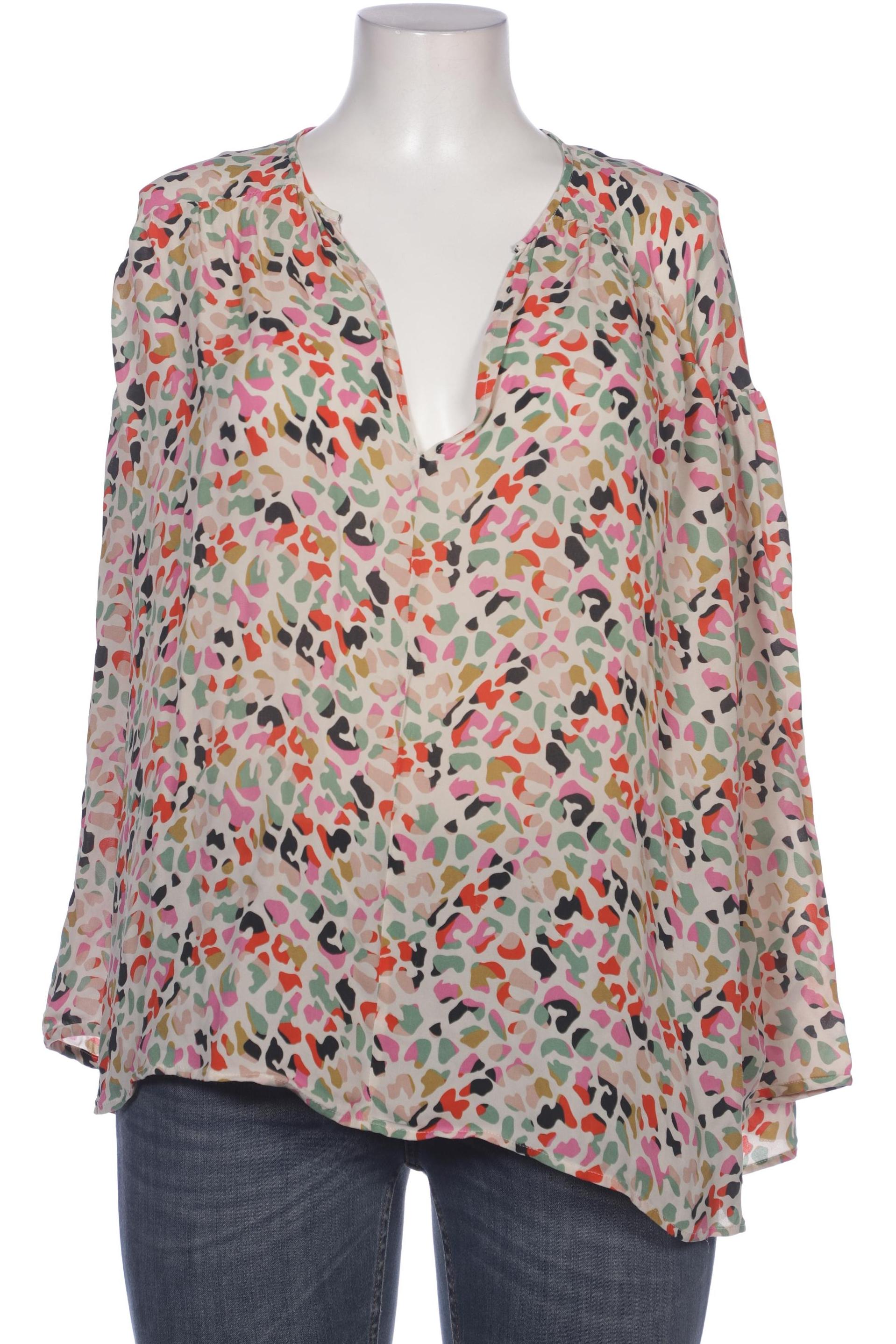 

iheart Damen Bluse, beige, Gr. 44