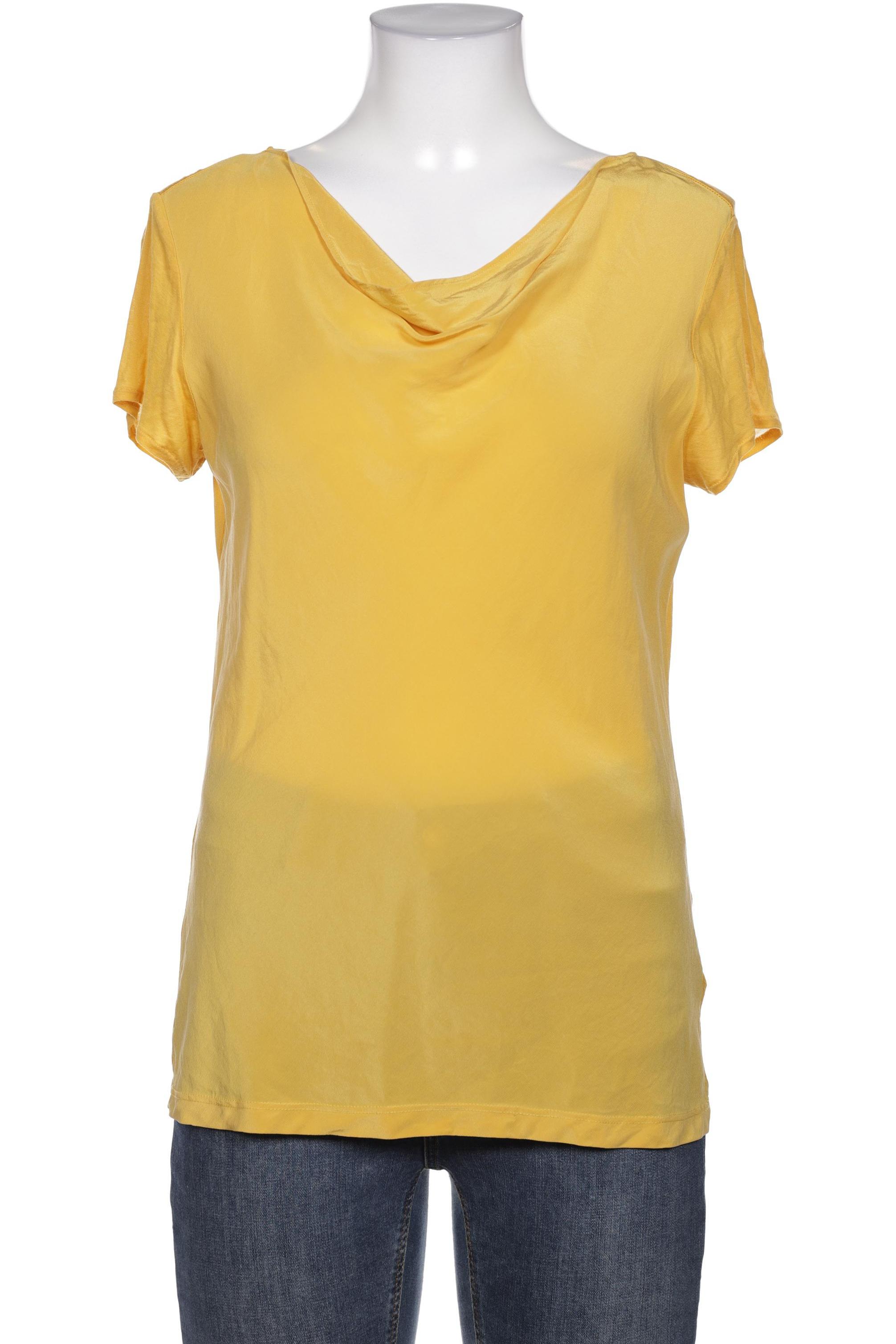 

iheart Damen Bluse, gelb