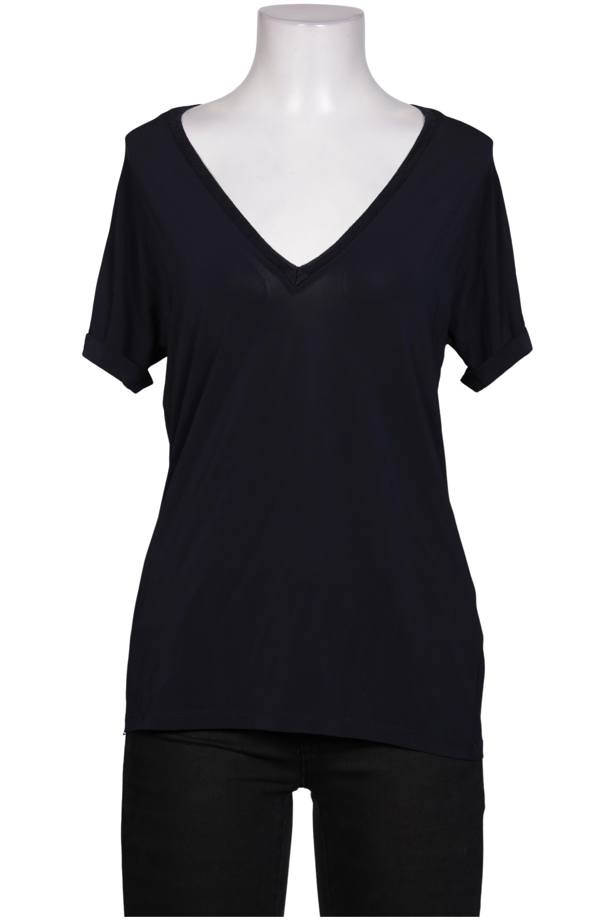 

iheart Damen Bluse, marineblau, Gr. 36