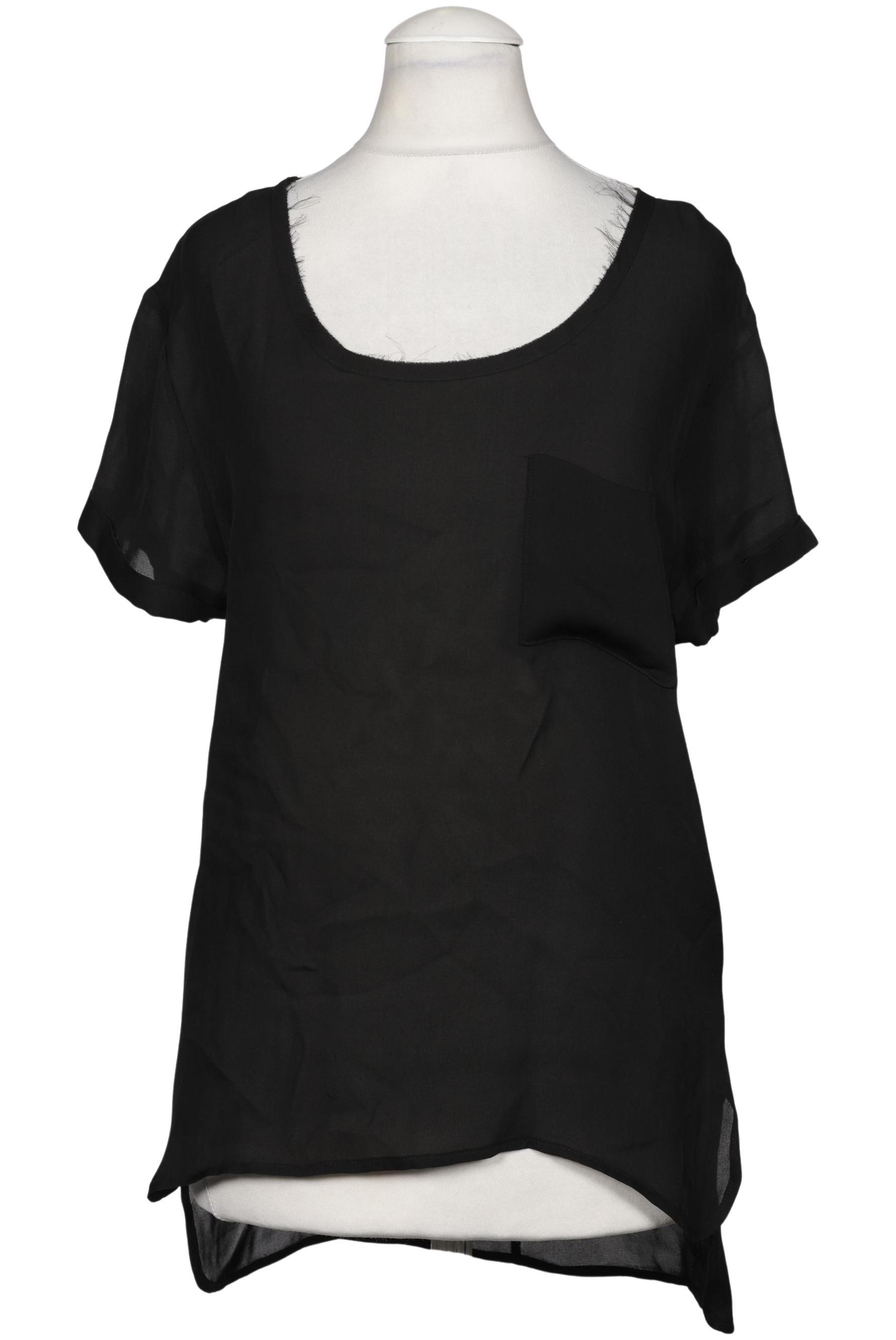 

iheart Damen Bluse, schwarz, Gr. 36