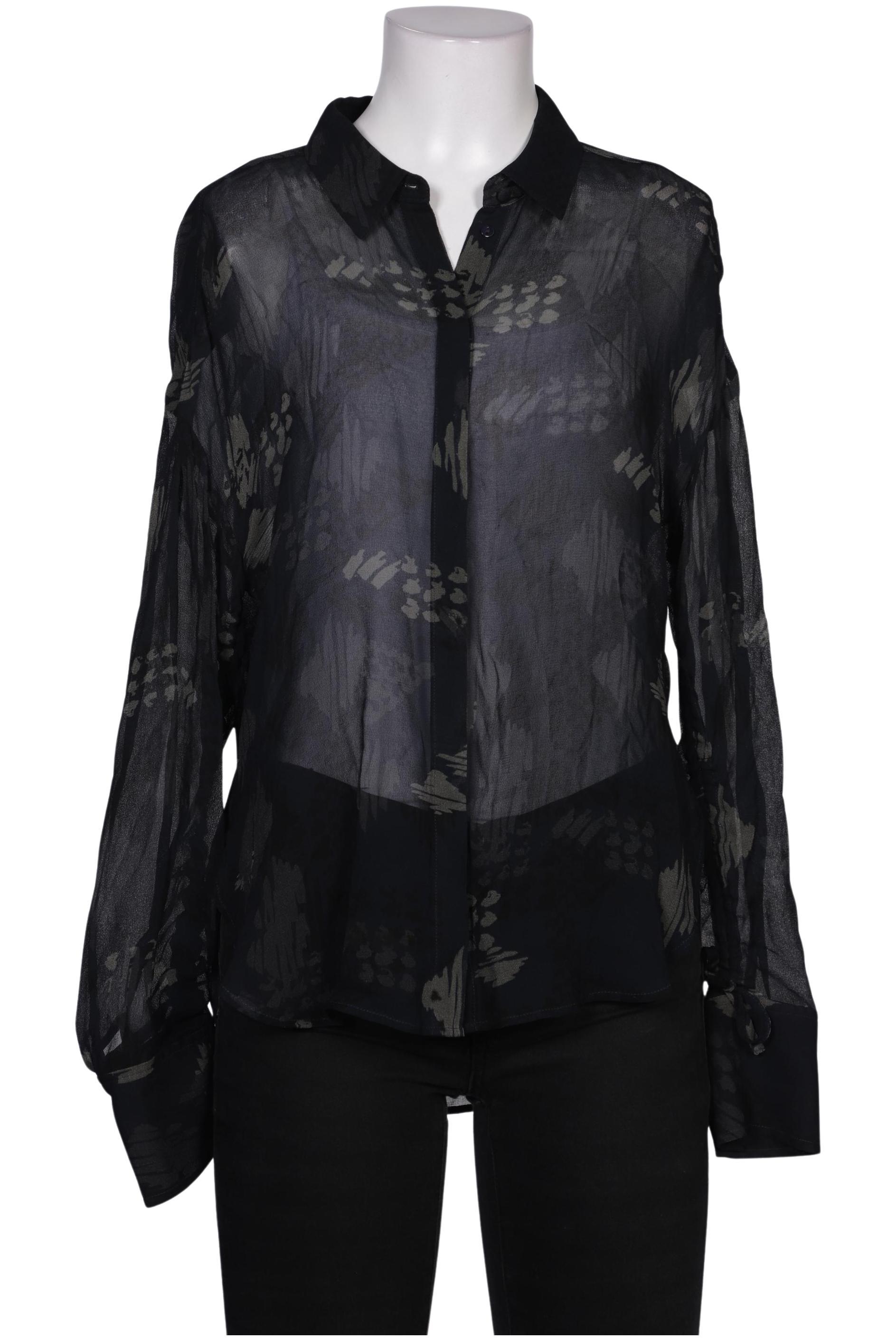 

iheart Damen Bluse, marineblau, Gr. 36