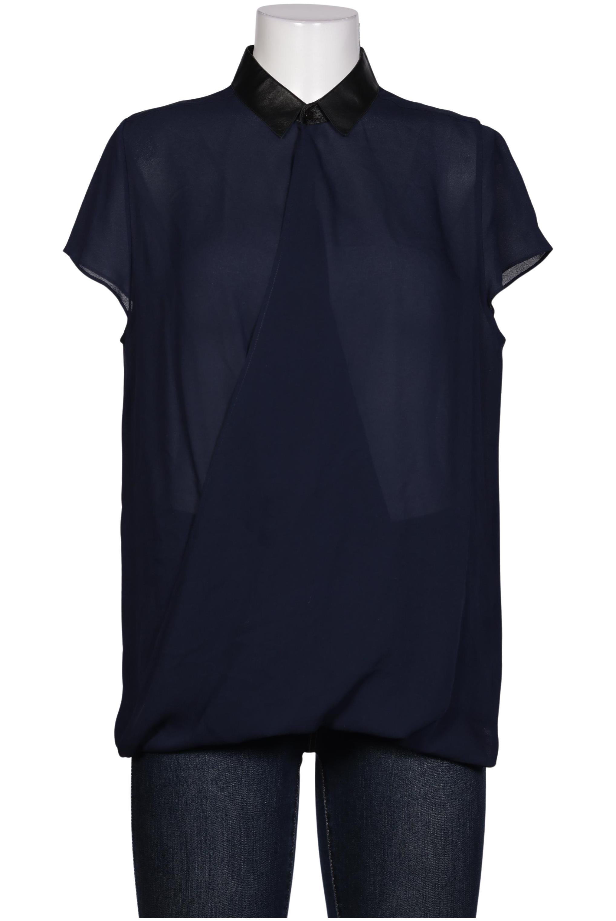 

iheart Damen Bluse, marineblau, Gr. 42