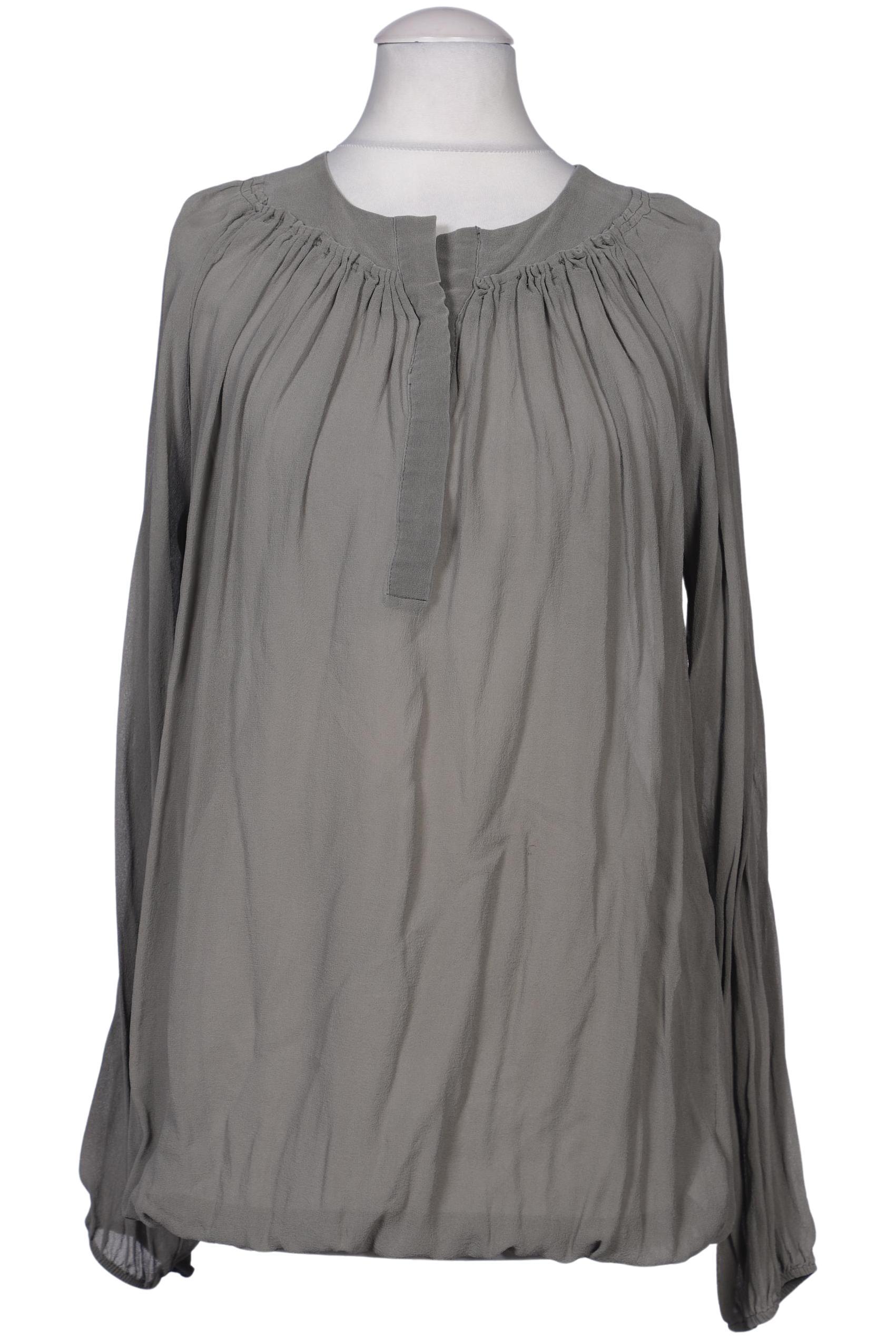 

iheart Damen Bluse, grün, Gr. 36