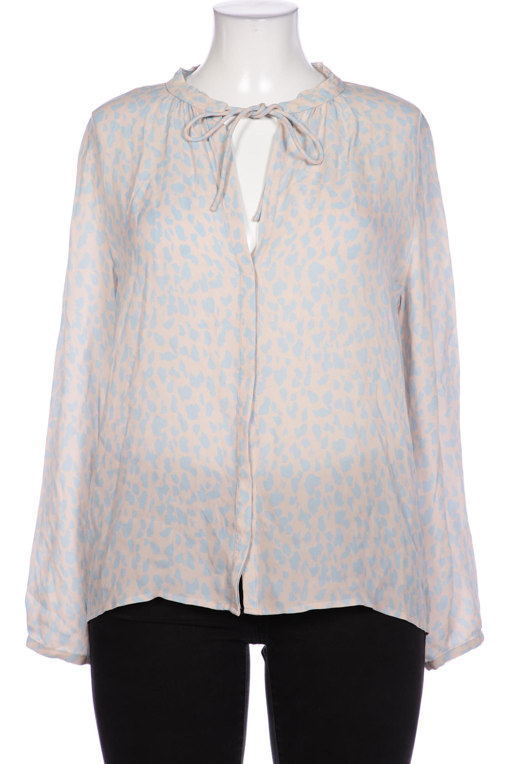 

iheart Damen Bluse, beige, Gr. 48