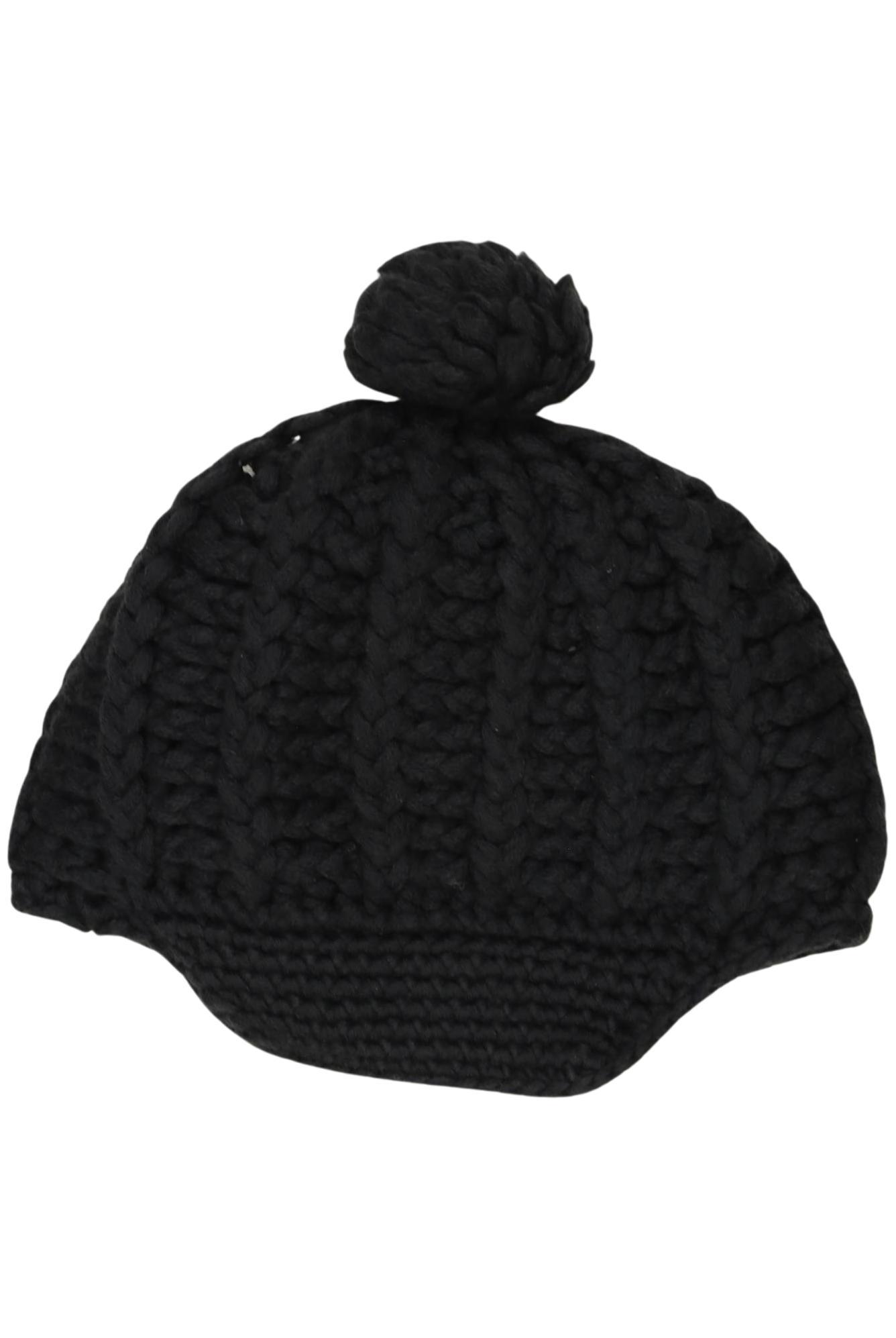 

iheart Damen Hut/Mütze, schwarz, Gr. uni