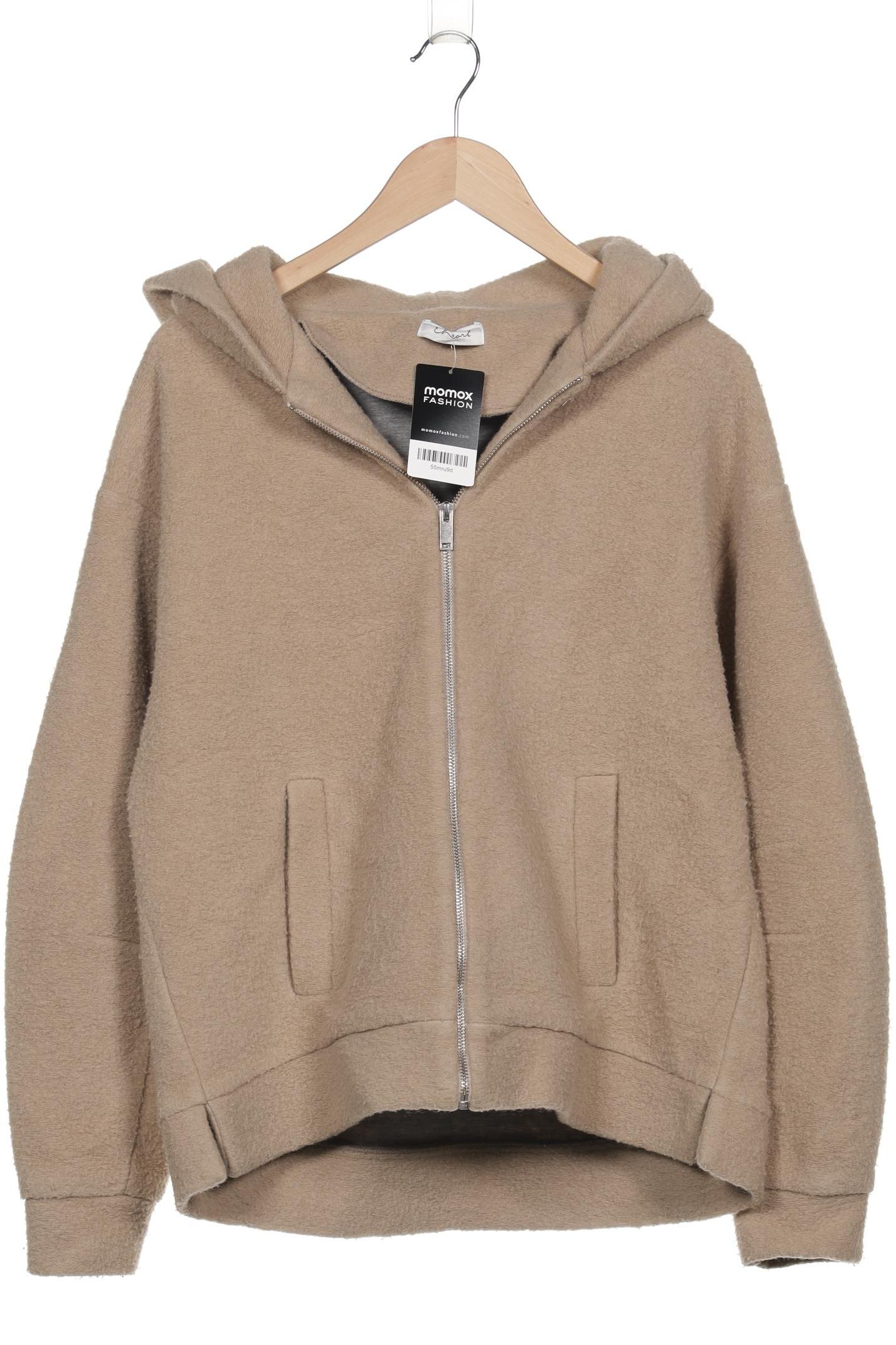 

iheart Damen Jacke, beige, Gr. 38