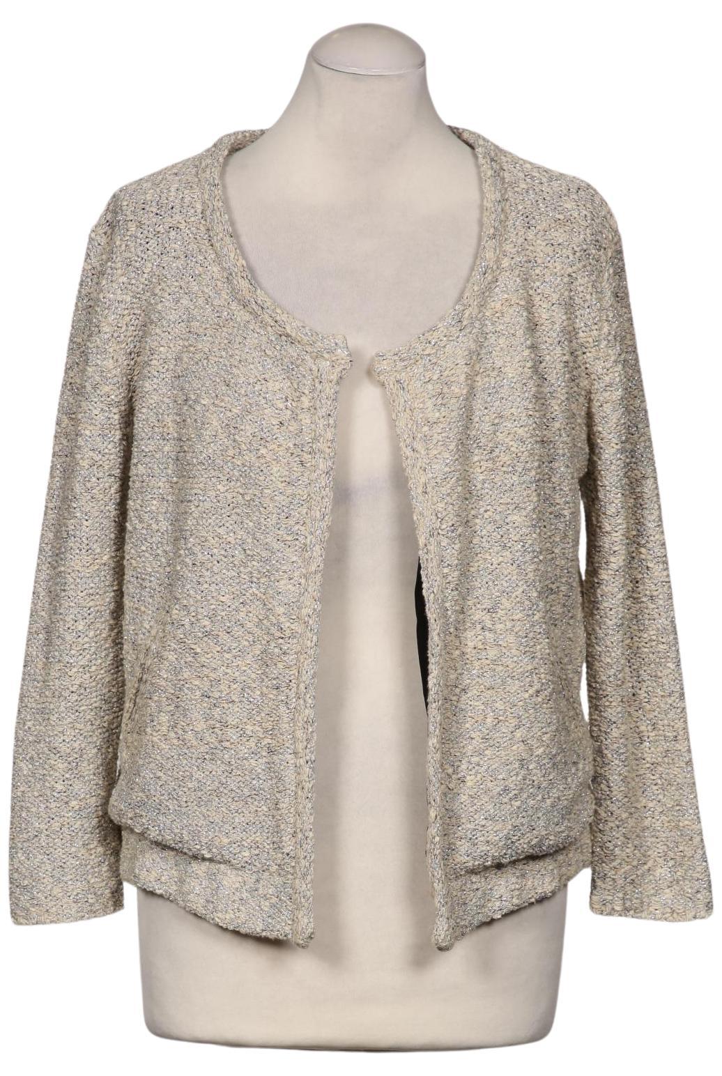 

iheart Damen Jacke, beige, Gr. 38