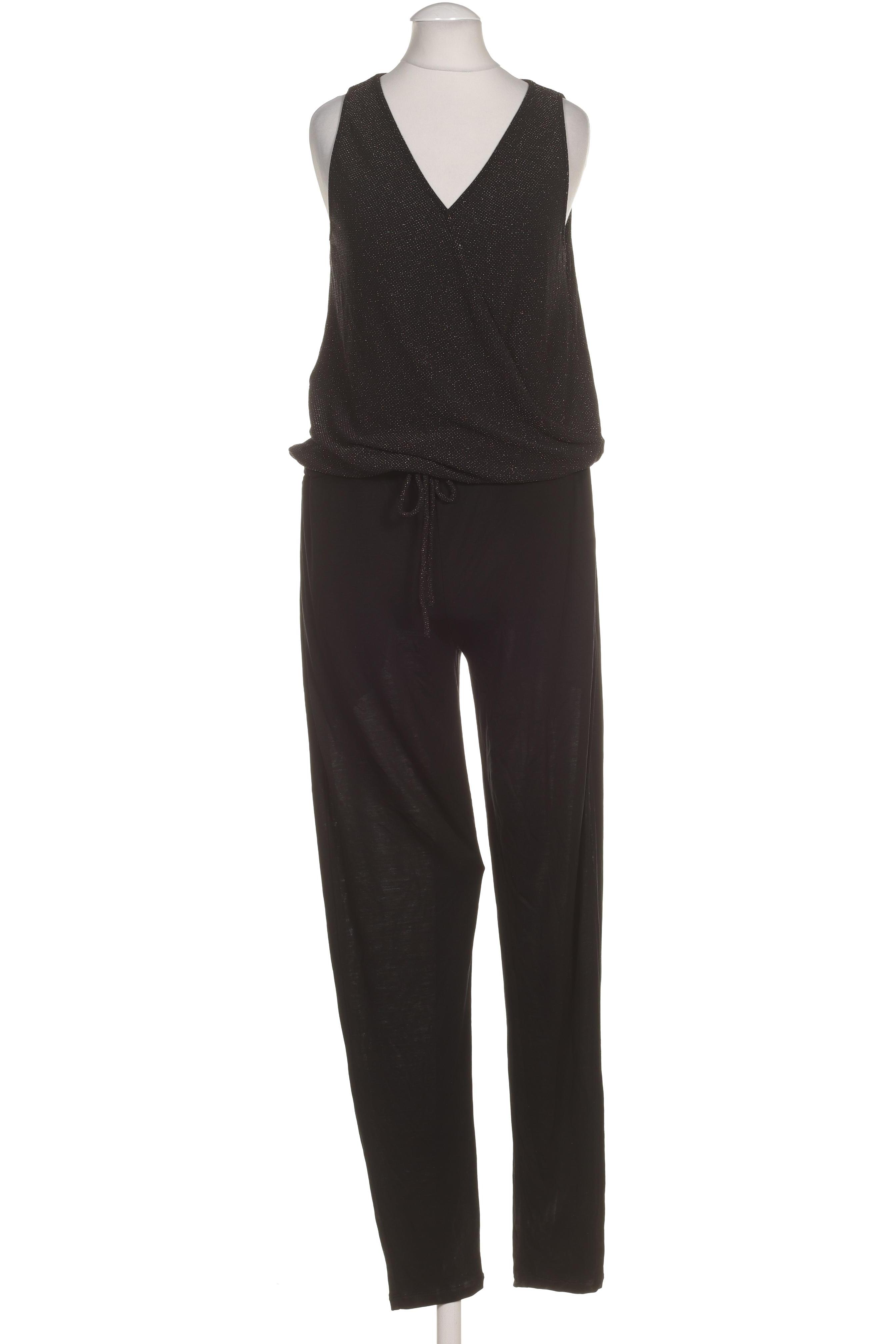 

iheart Damen Jumpsuit/Overall, schwarz, Gr.