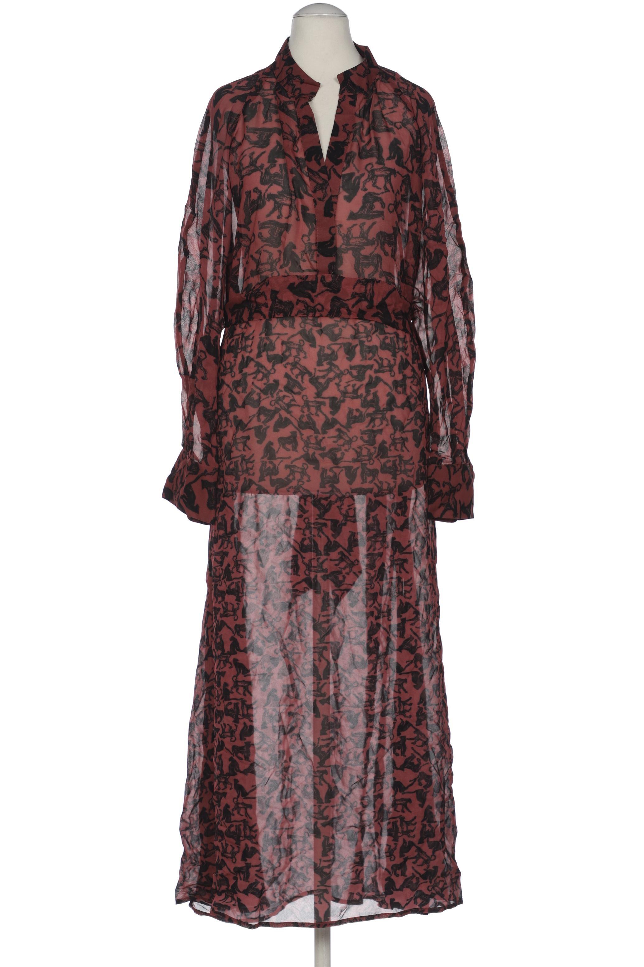 

iheart Damen Kleid, bordeaux, Gr. 38