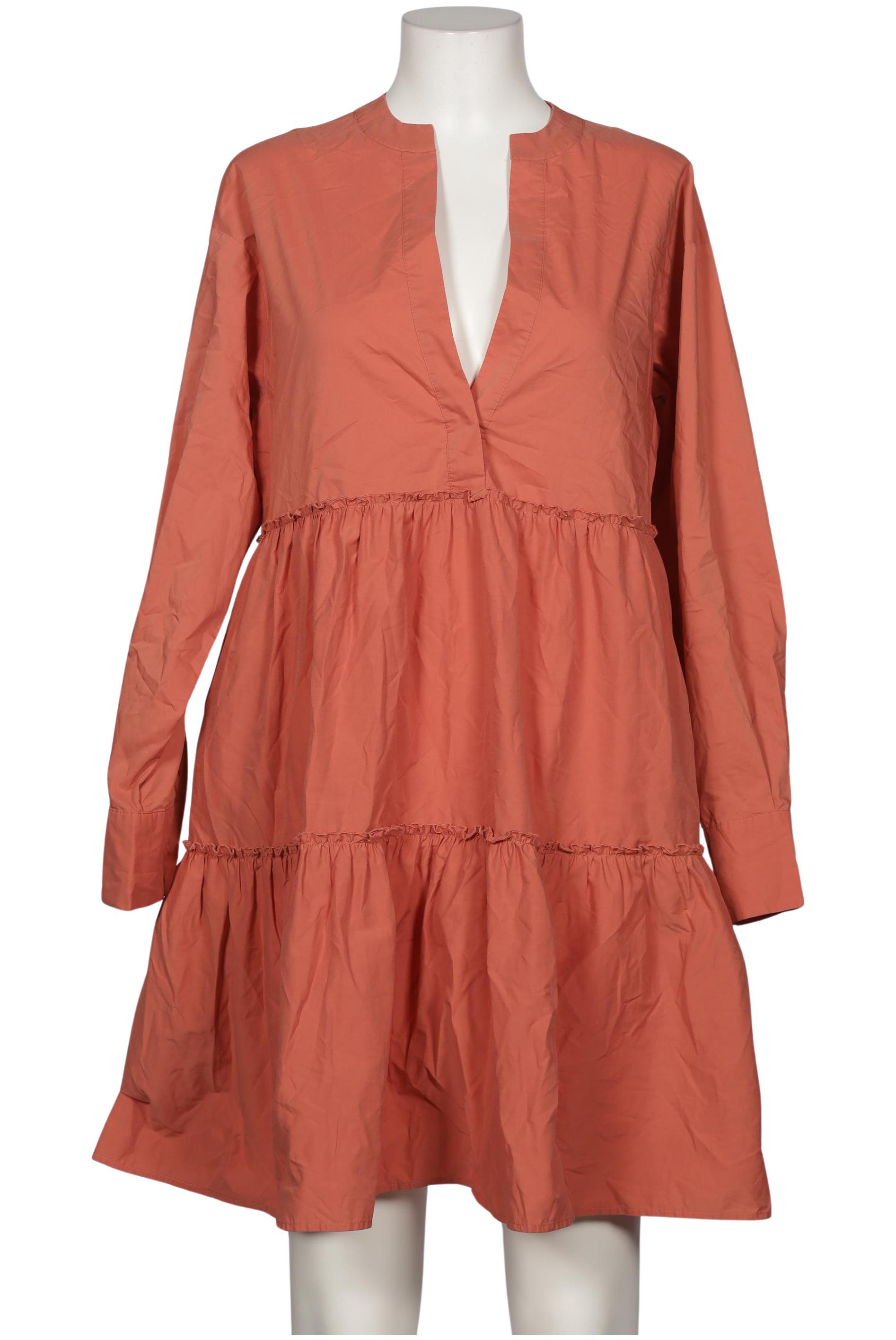 

iheart Damen Kleid, orange, Gr. 38