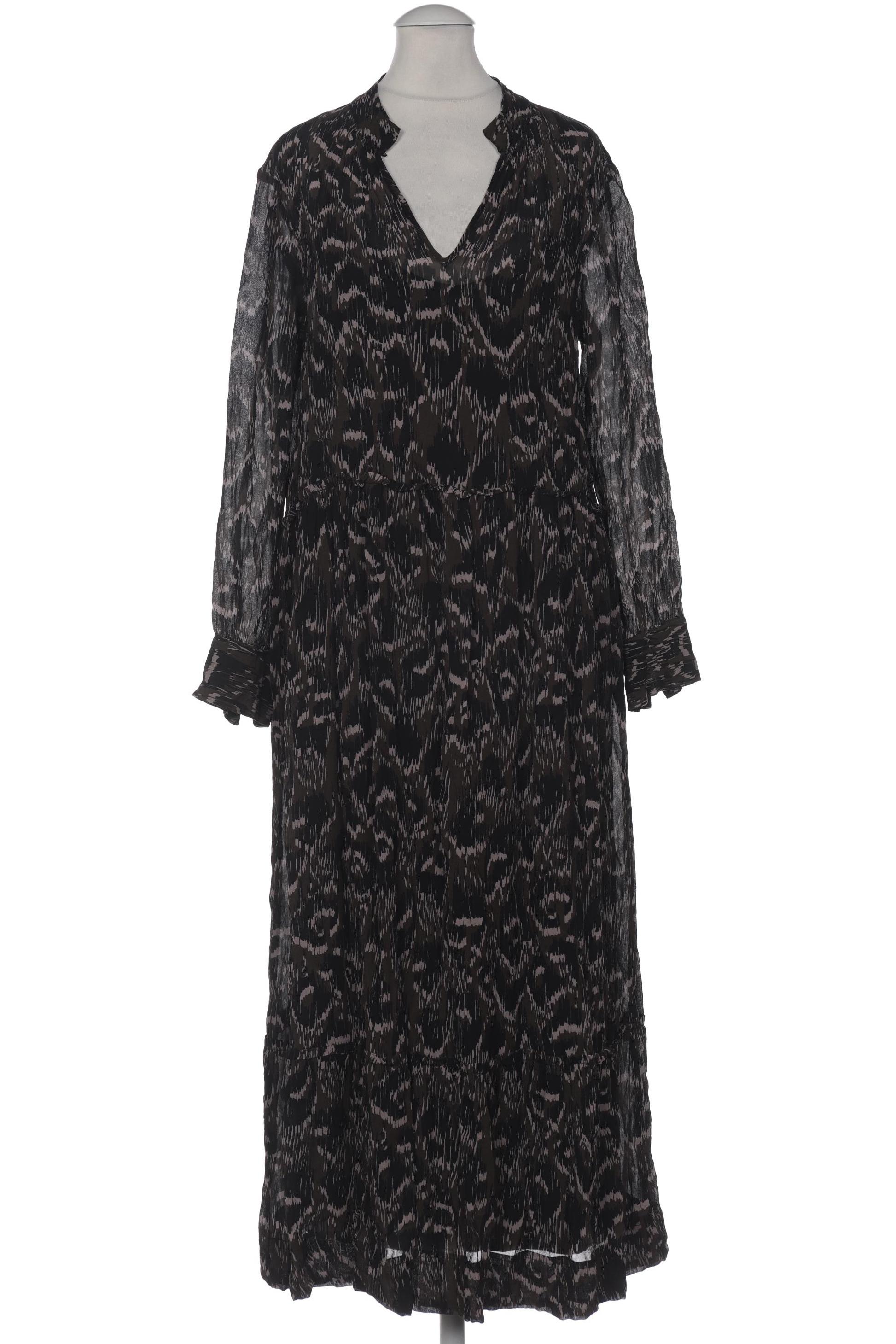 

iheart Damen Kleid, schwarz, Gr. 36