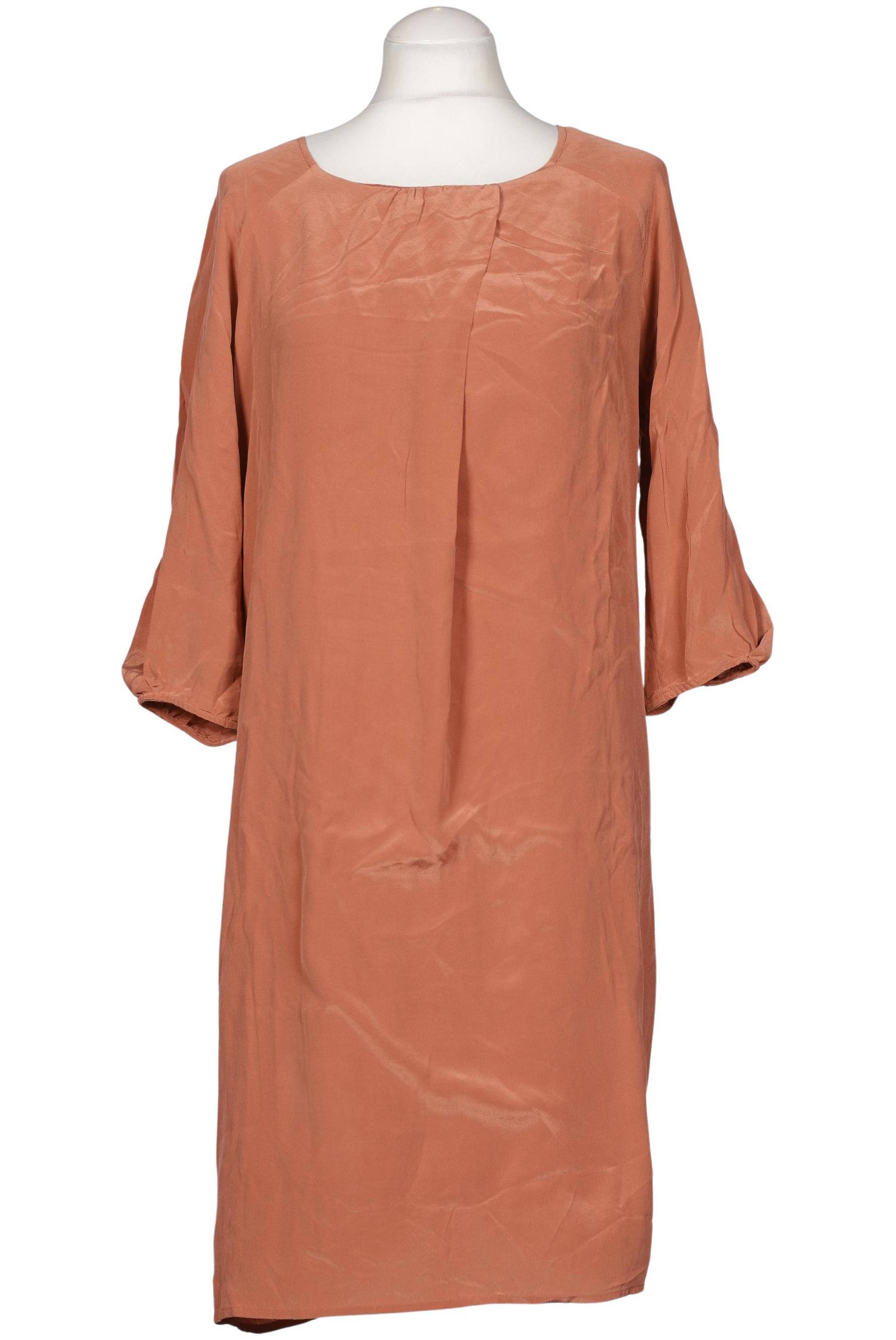 

iheart Damen Kleid, orange, Gr. 38