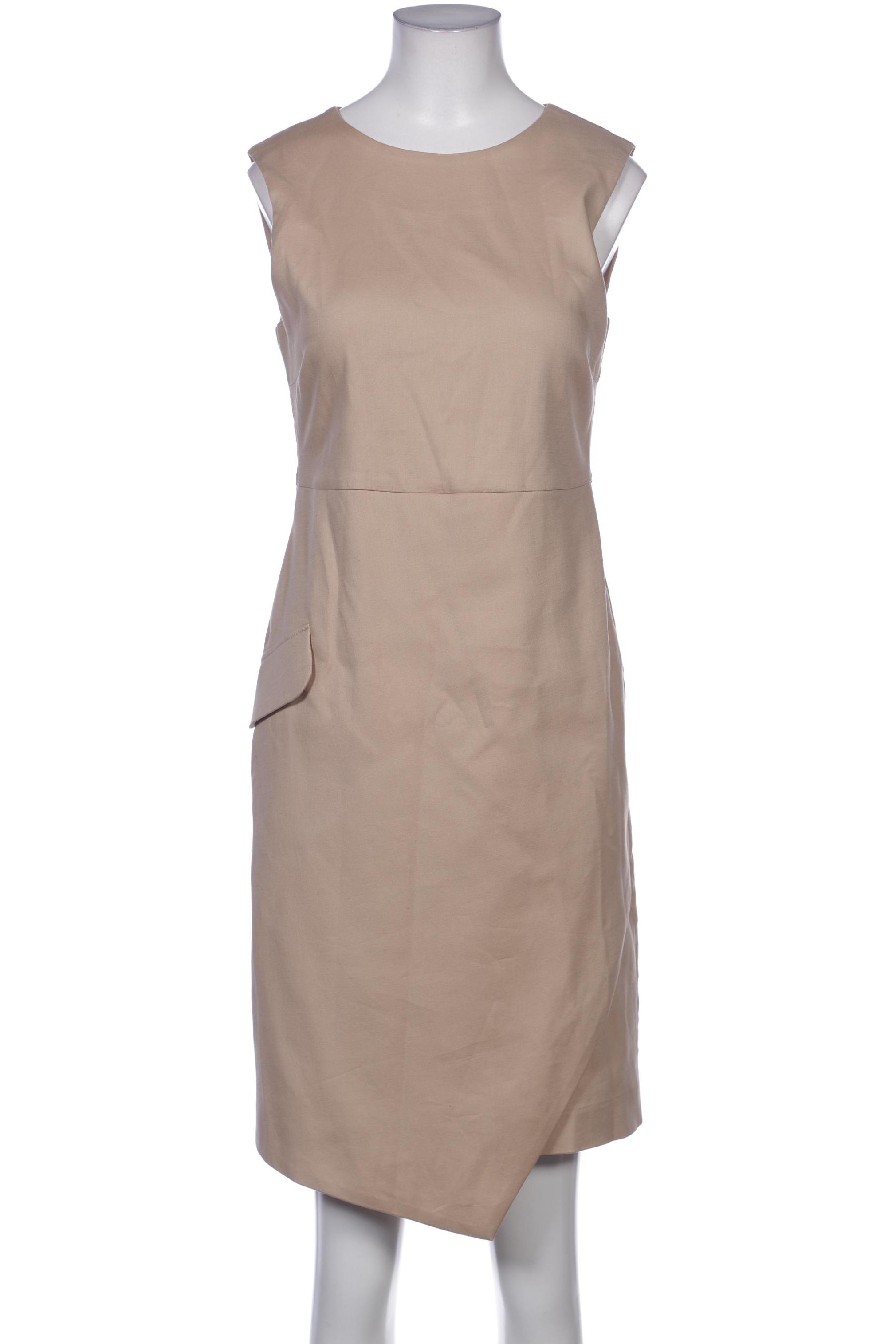 

iheart Damen Kleid, beige, Gr. 36