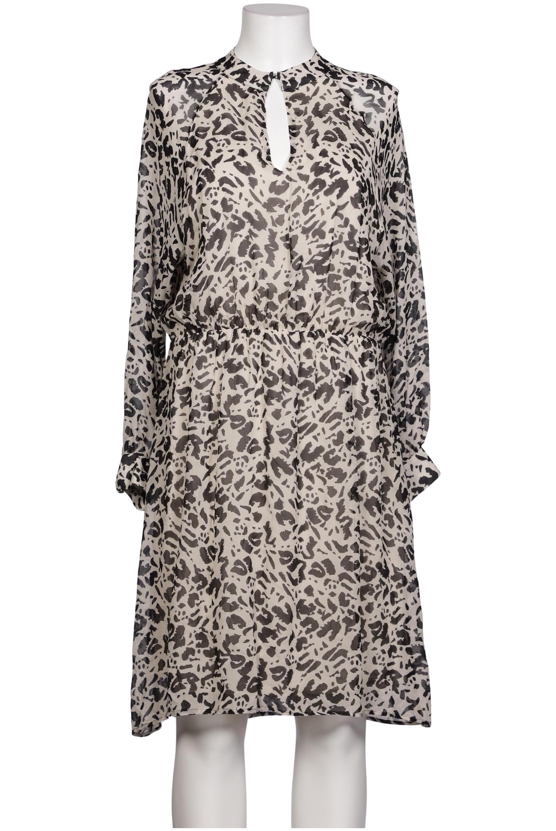 

iheart Damen Kleid, beige, Gr. 38