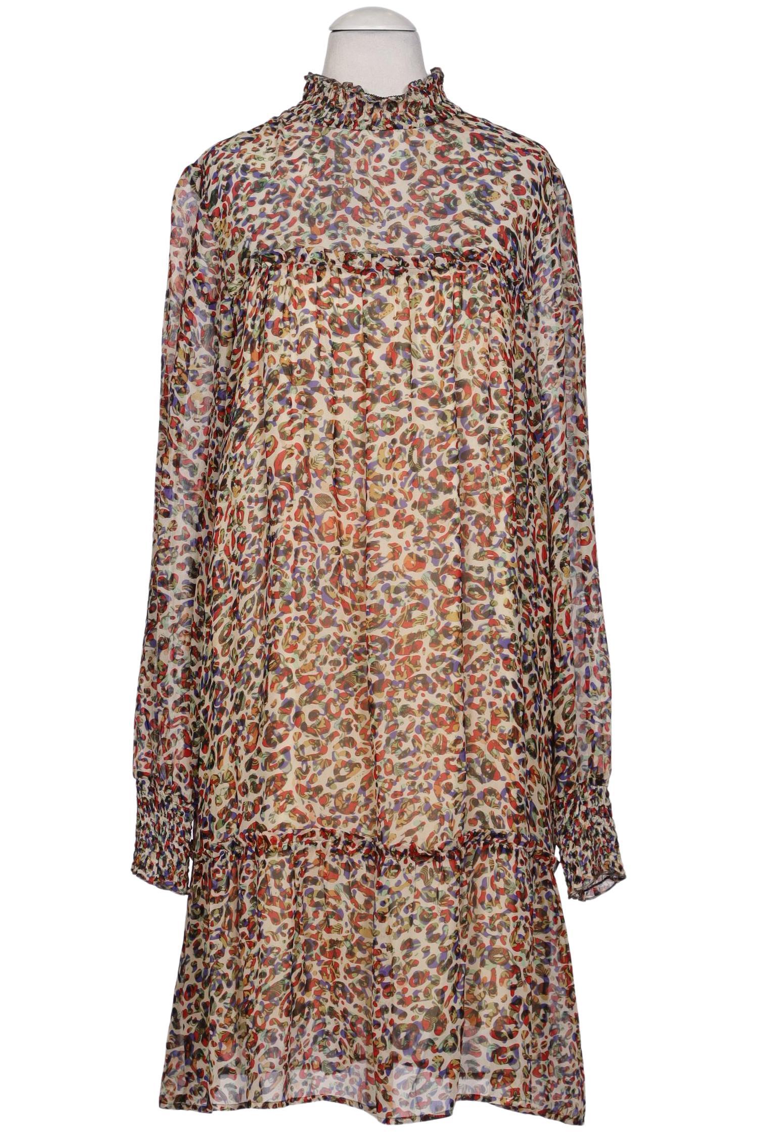 

iheart Damen Kleid, beige, Gr. 34