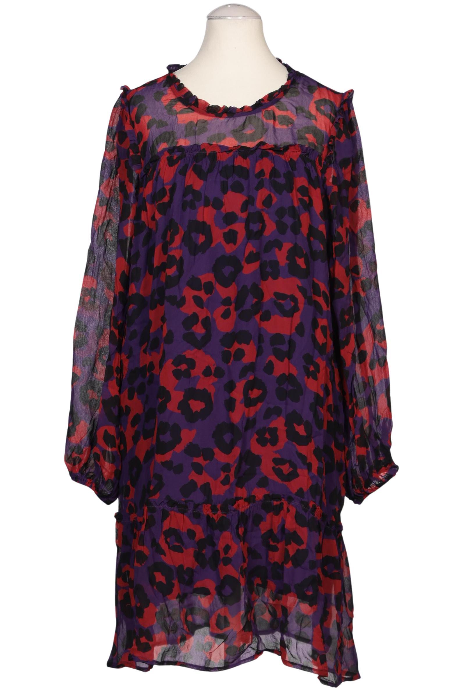 

iheart Damen Kleid, mehrfarbig, Gr. 36