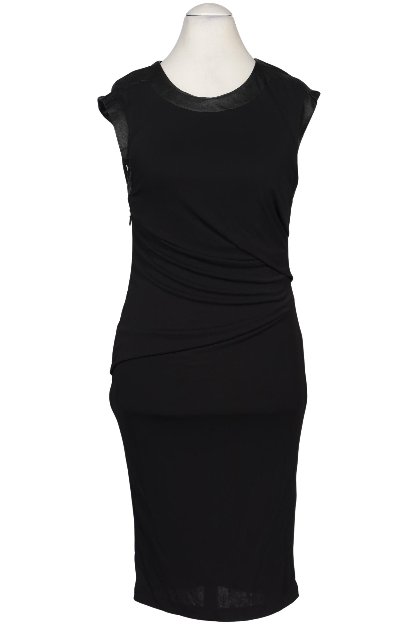 

iheart Damen Kleid, schwarz, Gr. 38