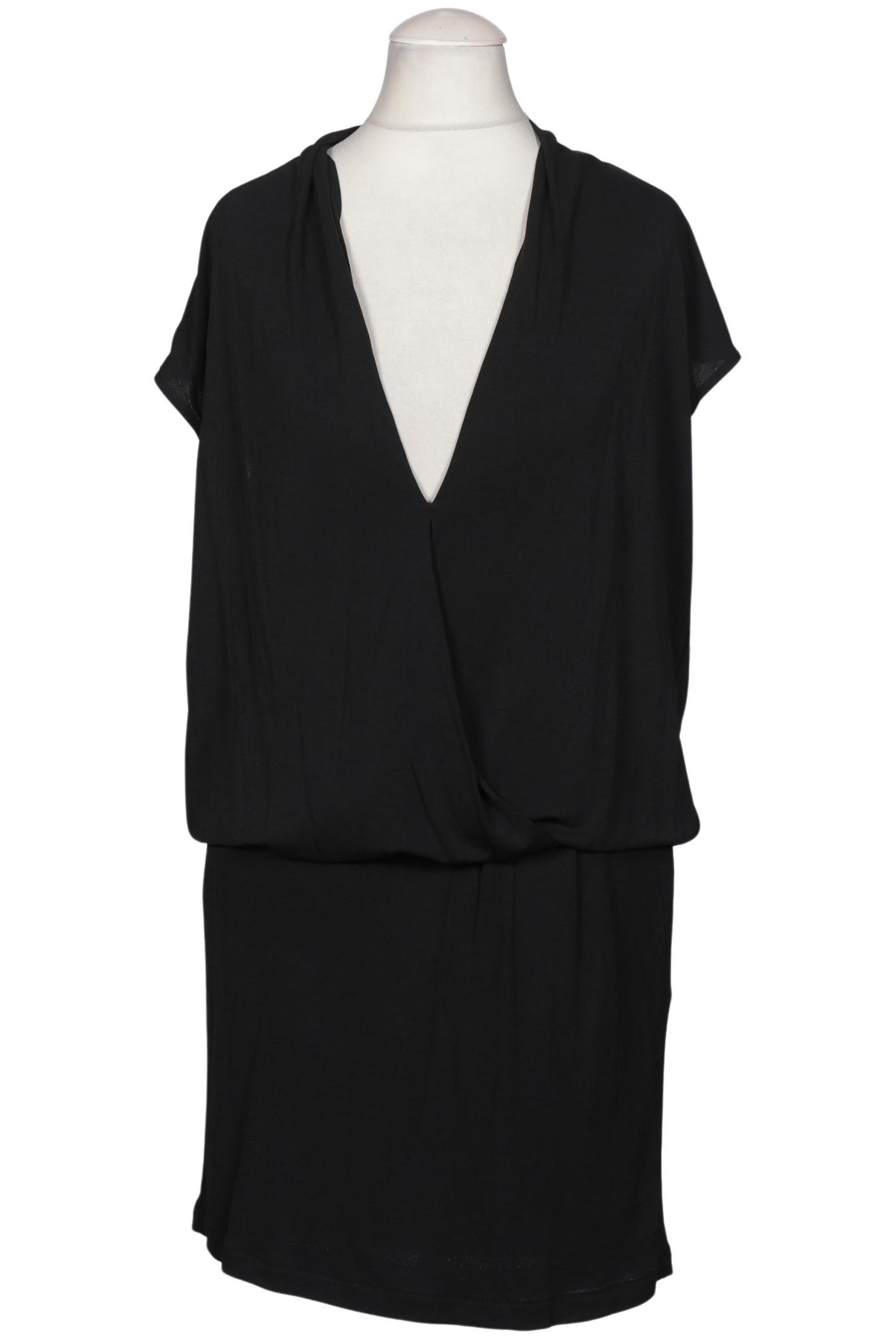 

iheart Damen Kleid, schwarz, Gr. 36