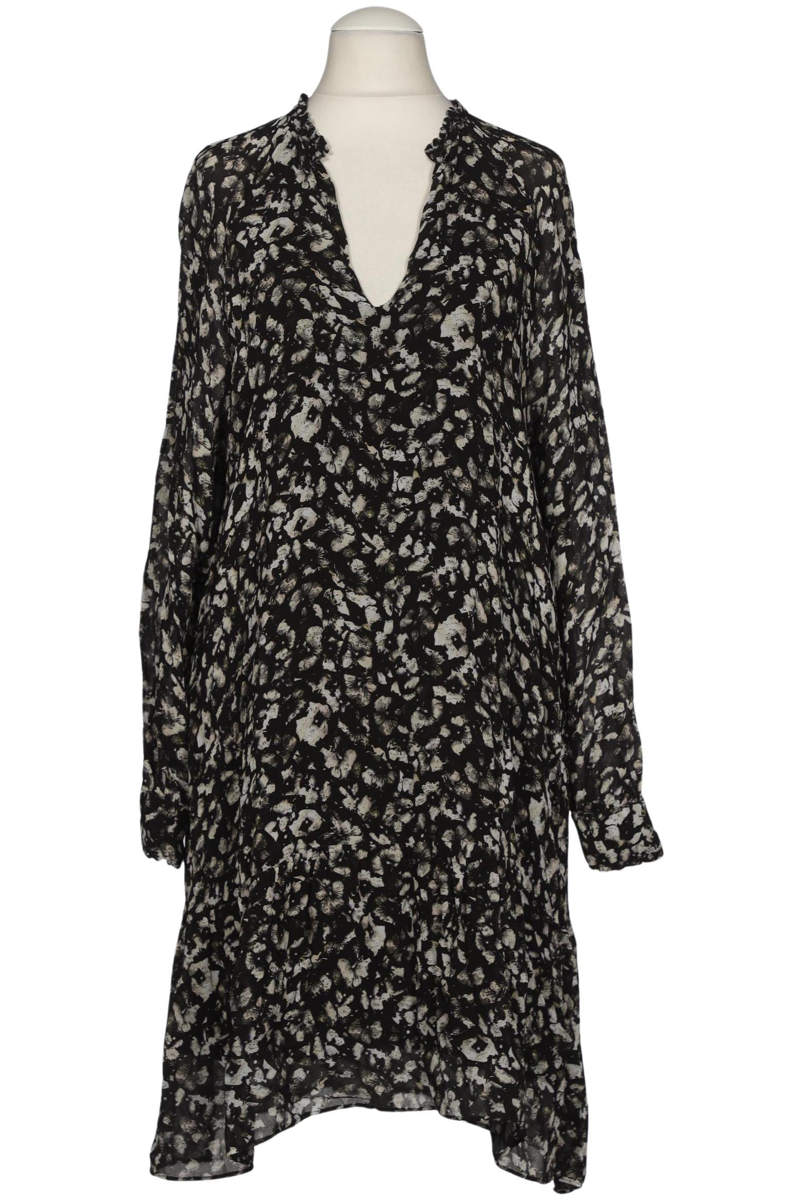 

iheart Damen Kleid, schwarz, Gr. 38