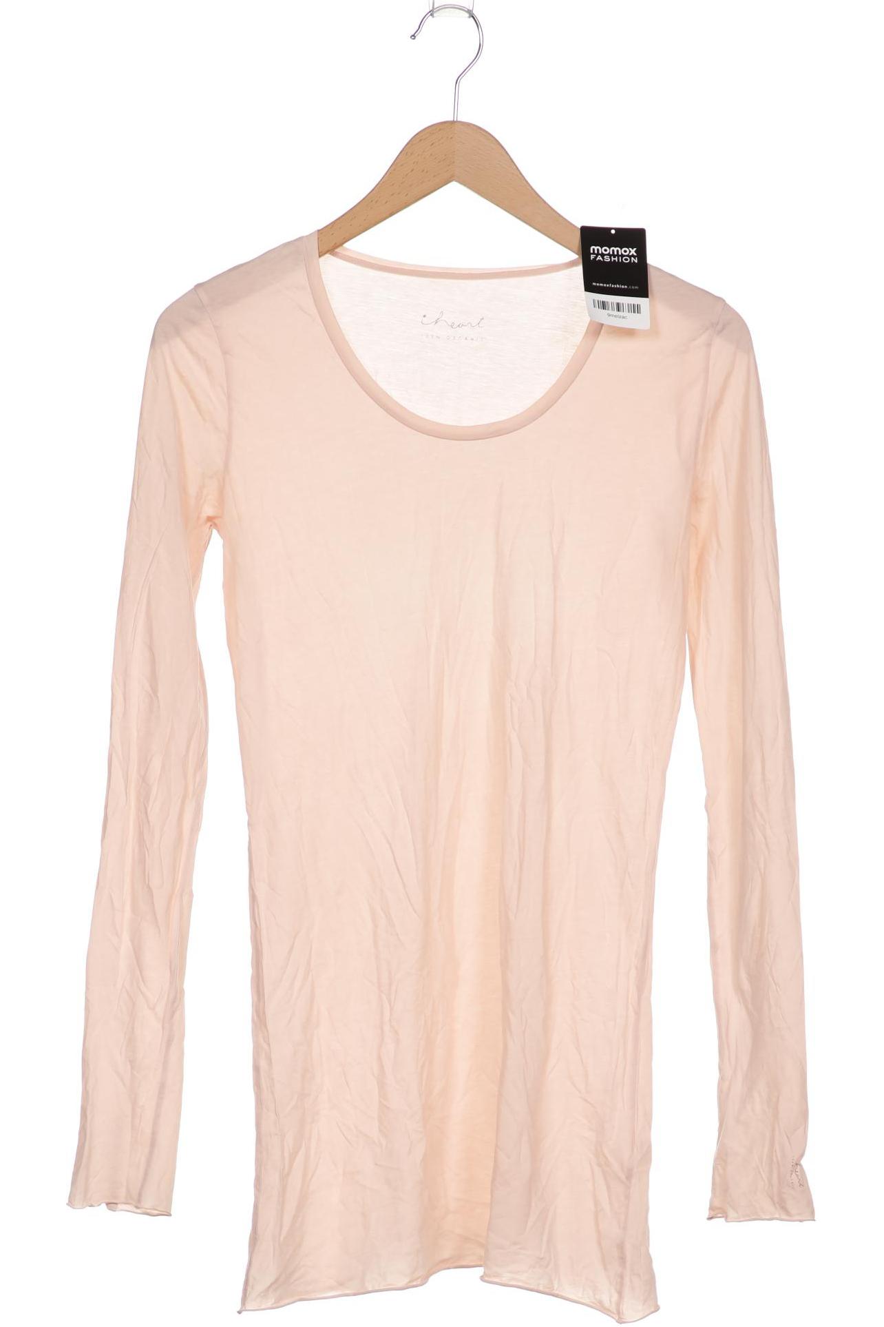 

iheart Damen Langarmshirt, pink