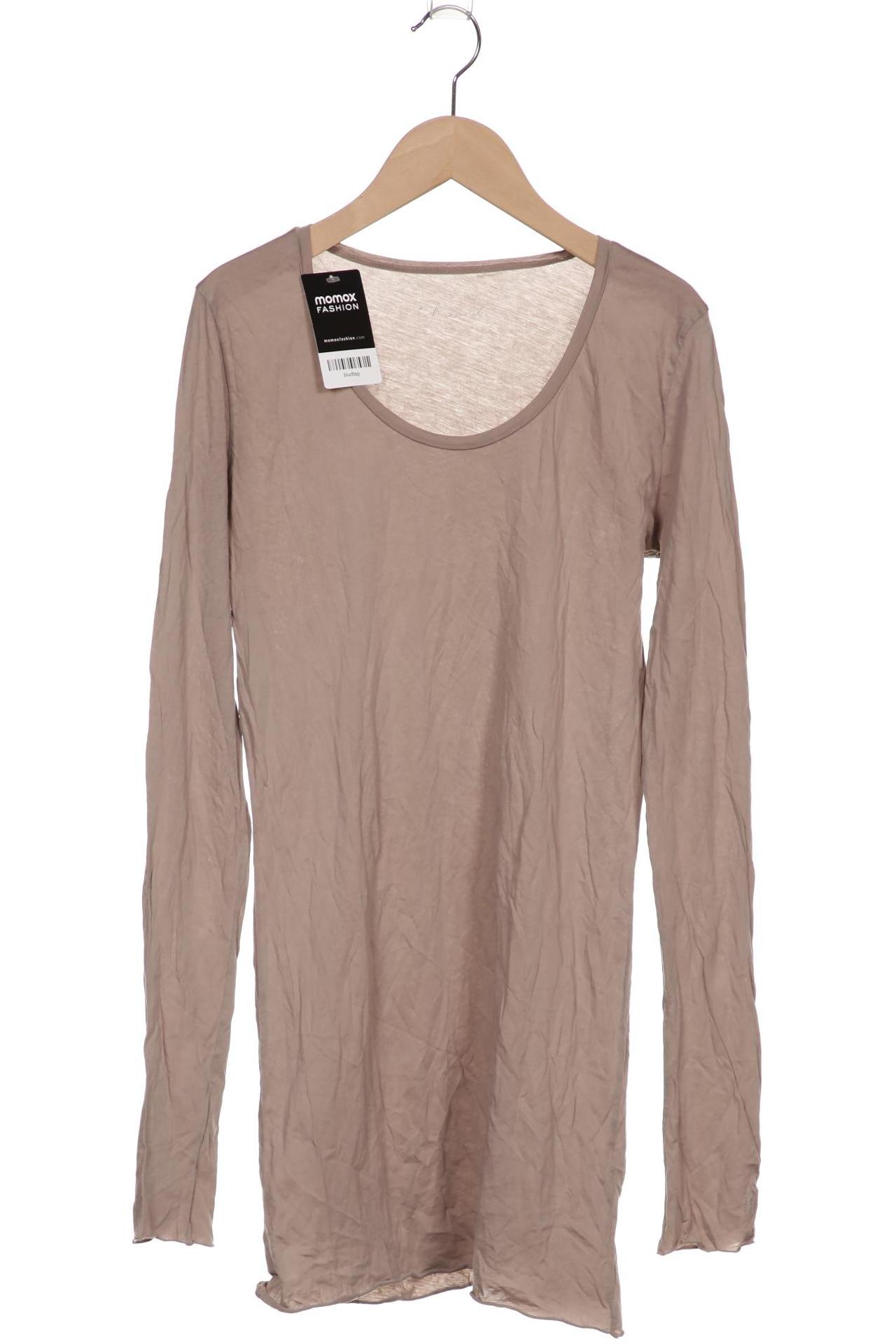 

iheart Damen Langarmshirt, beige