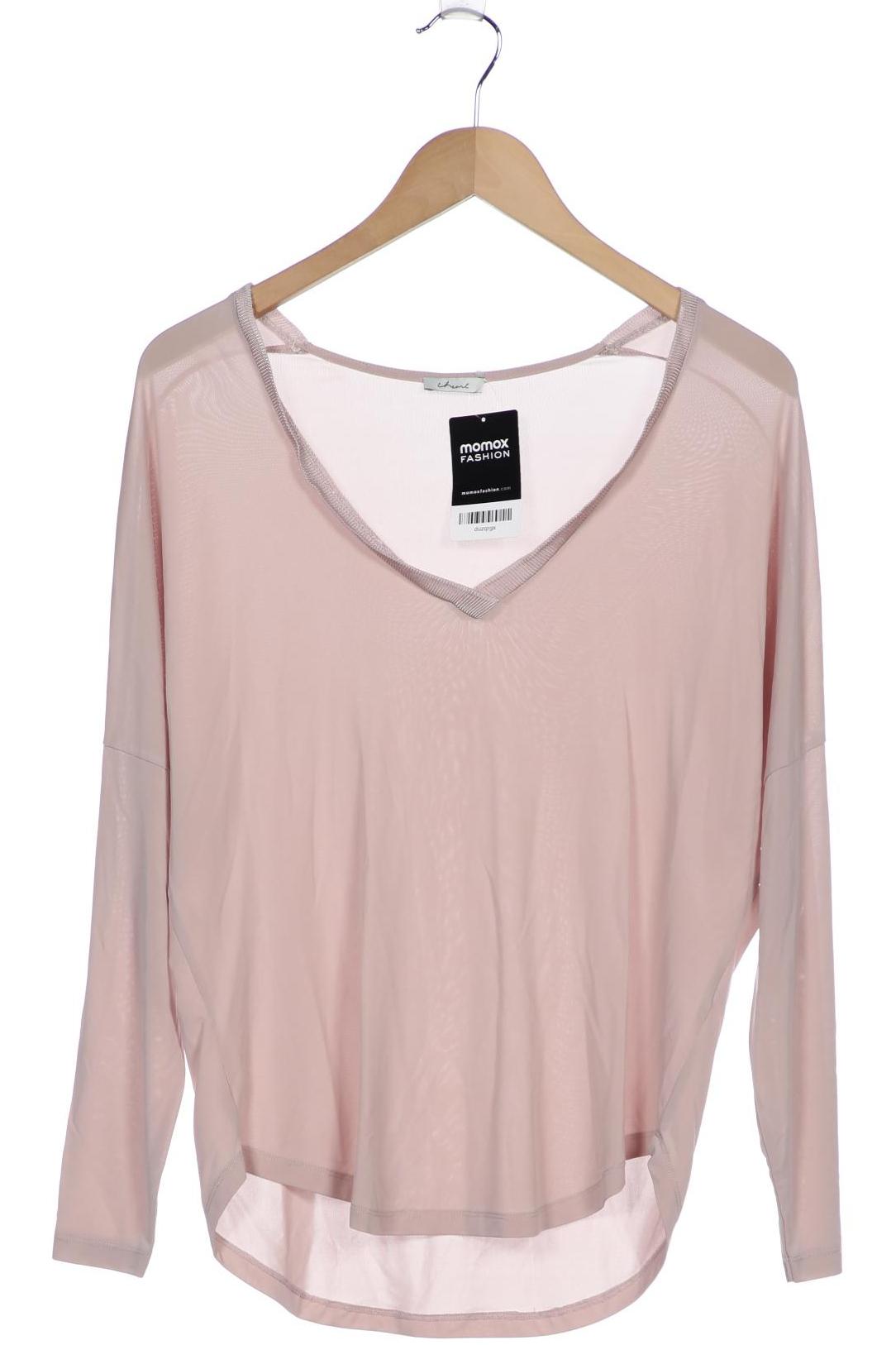 

iheart Damen Langarmshirt, pink