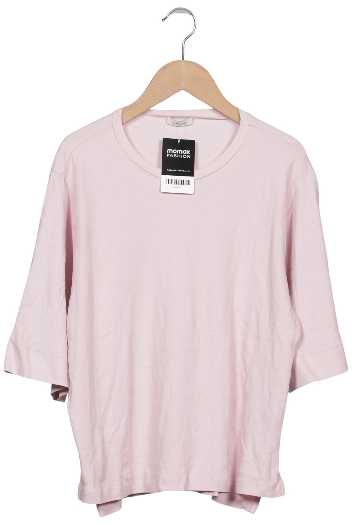 

iheart Damen Langarmshirt, pink, Gr. 38