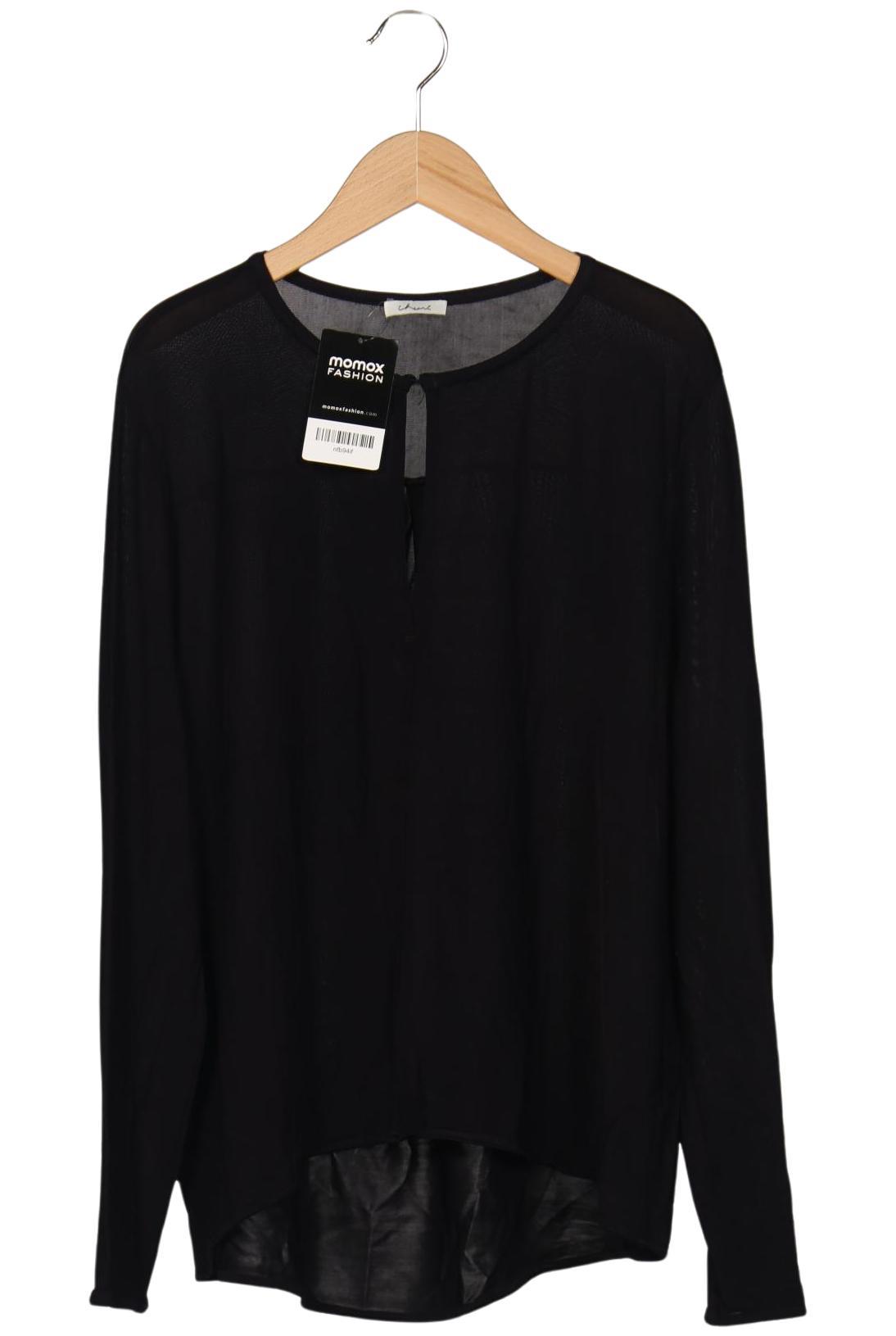 

iheart Damen Langarmshirt, marineblau, Gr. 38