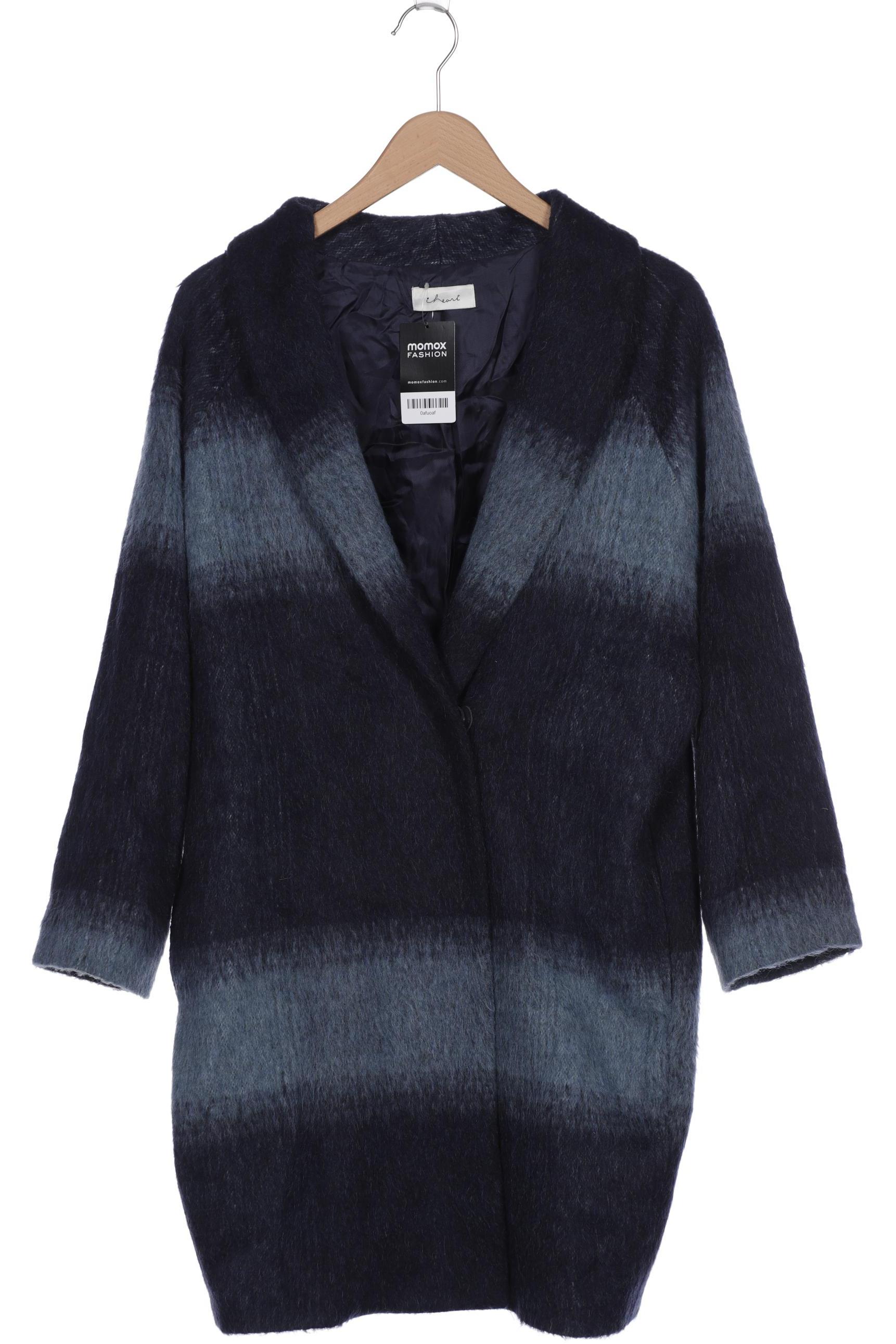 

iheart Damen Mantel, marineblau