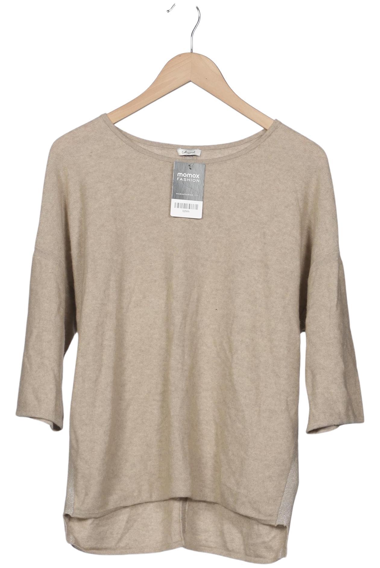 

iheart Damen Pullover, beige, Gr. 44