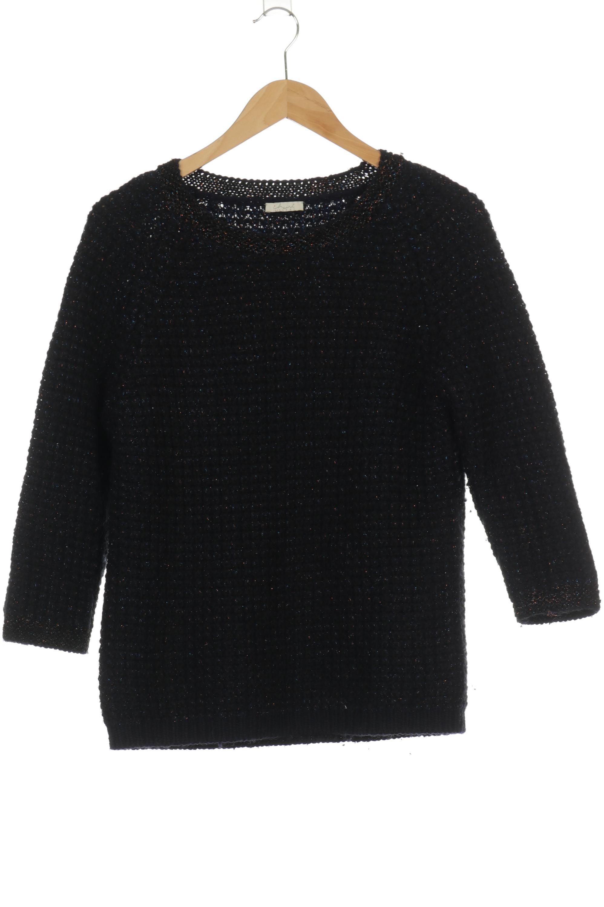 

iheart Damen Pullover, blau, Gr.