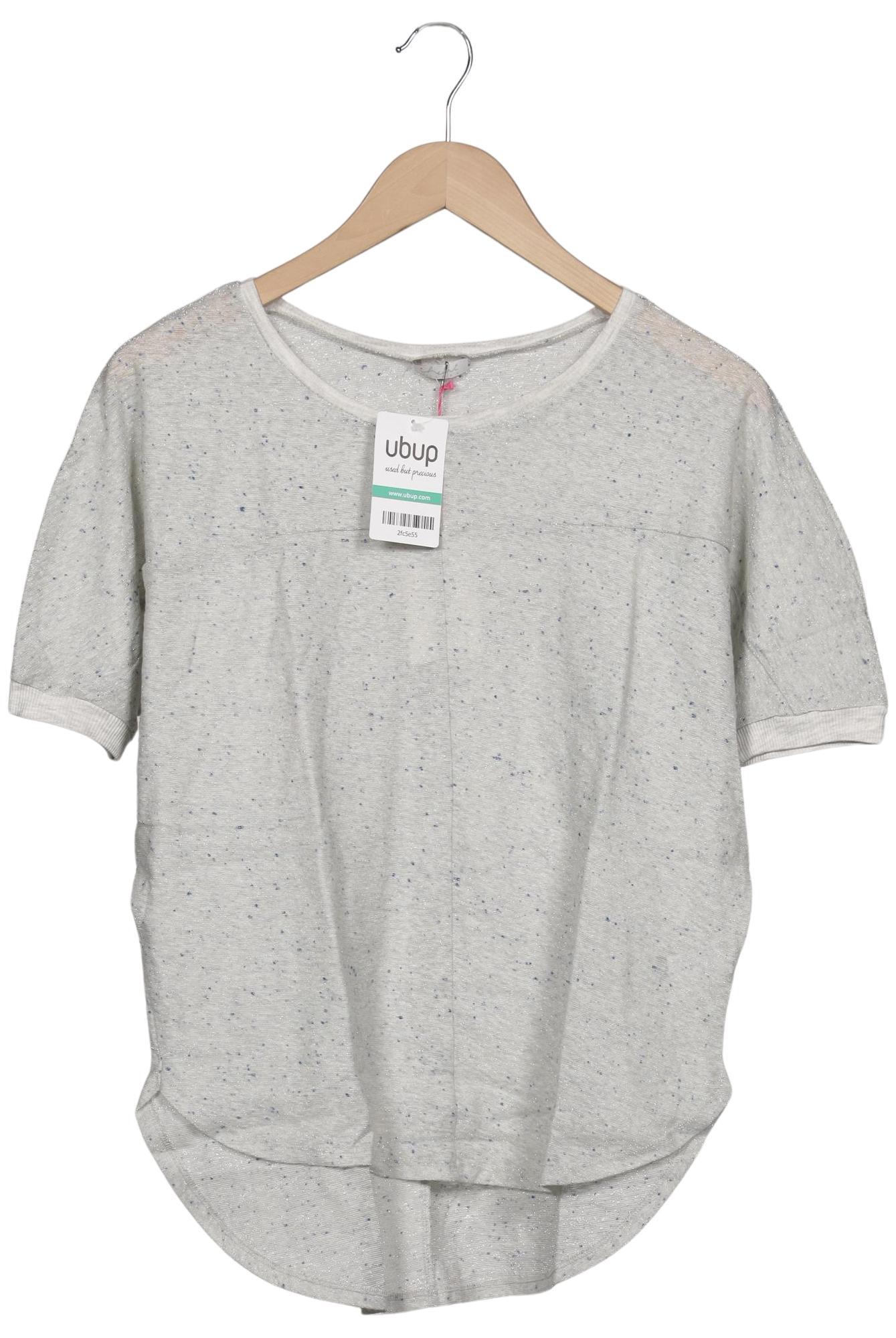 

iheart Damen Pullover, grau, Gr. 36