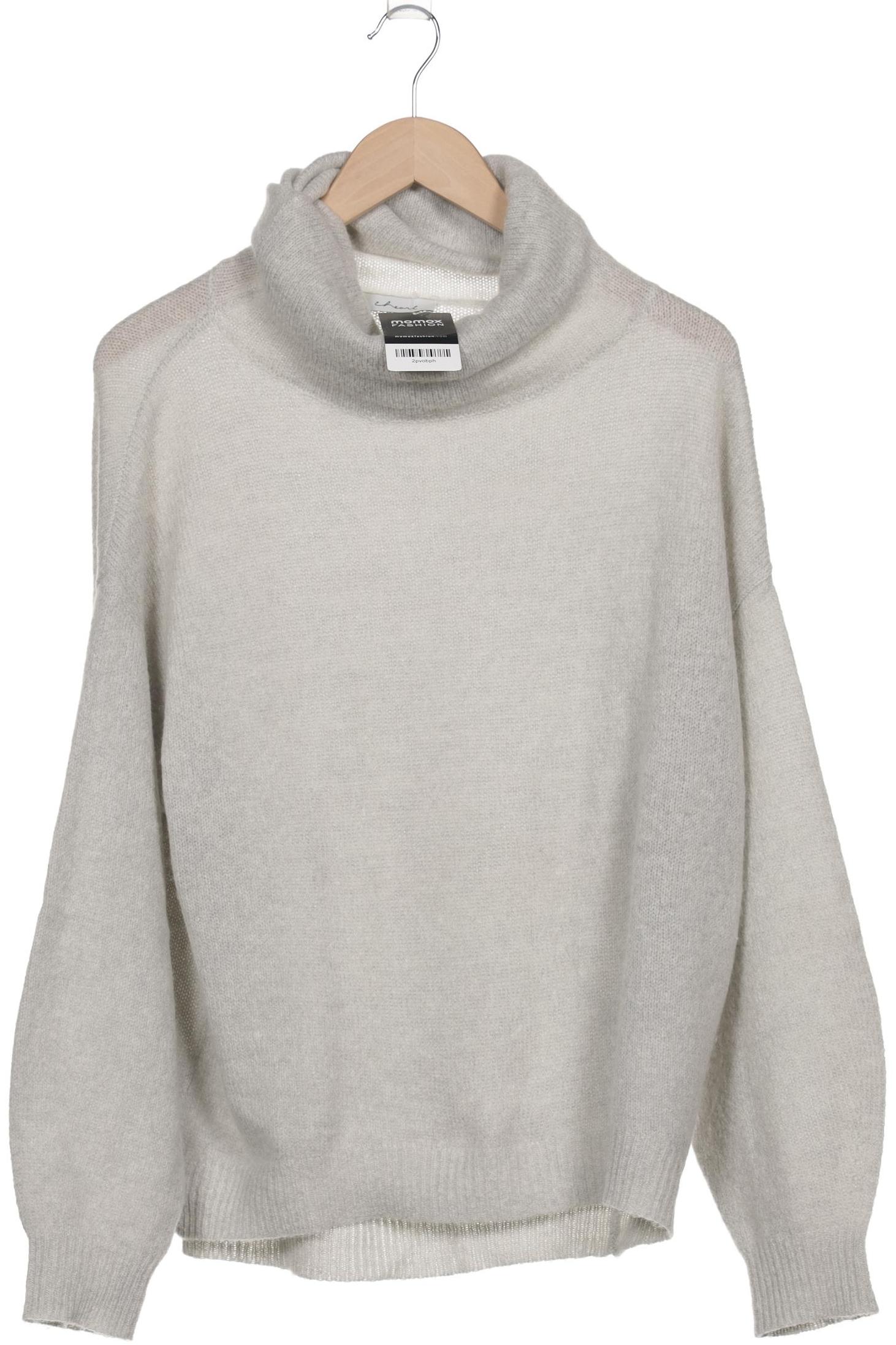 

iheart Damen Pullover, grau, Gr. 38
