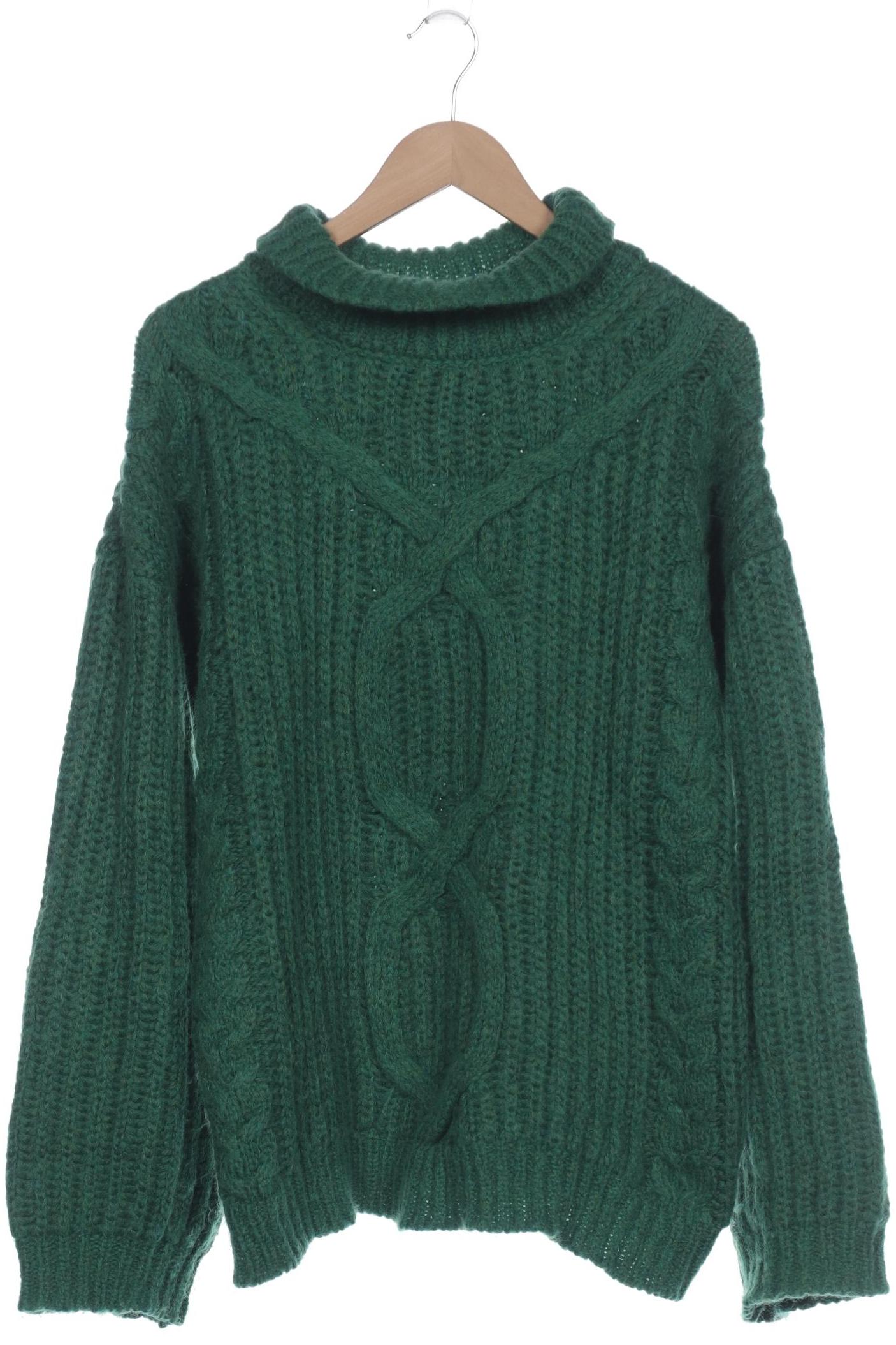

iheart Damen Pullover, grün, Gr. 36