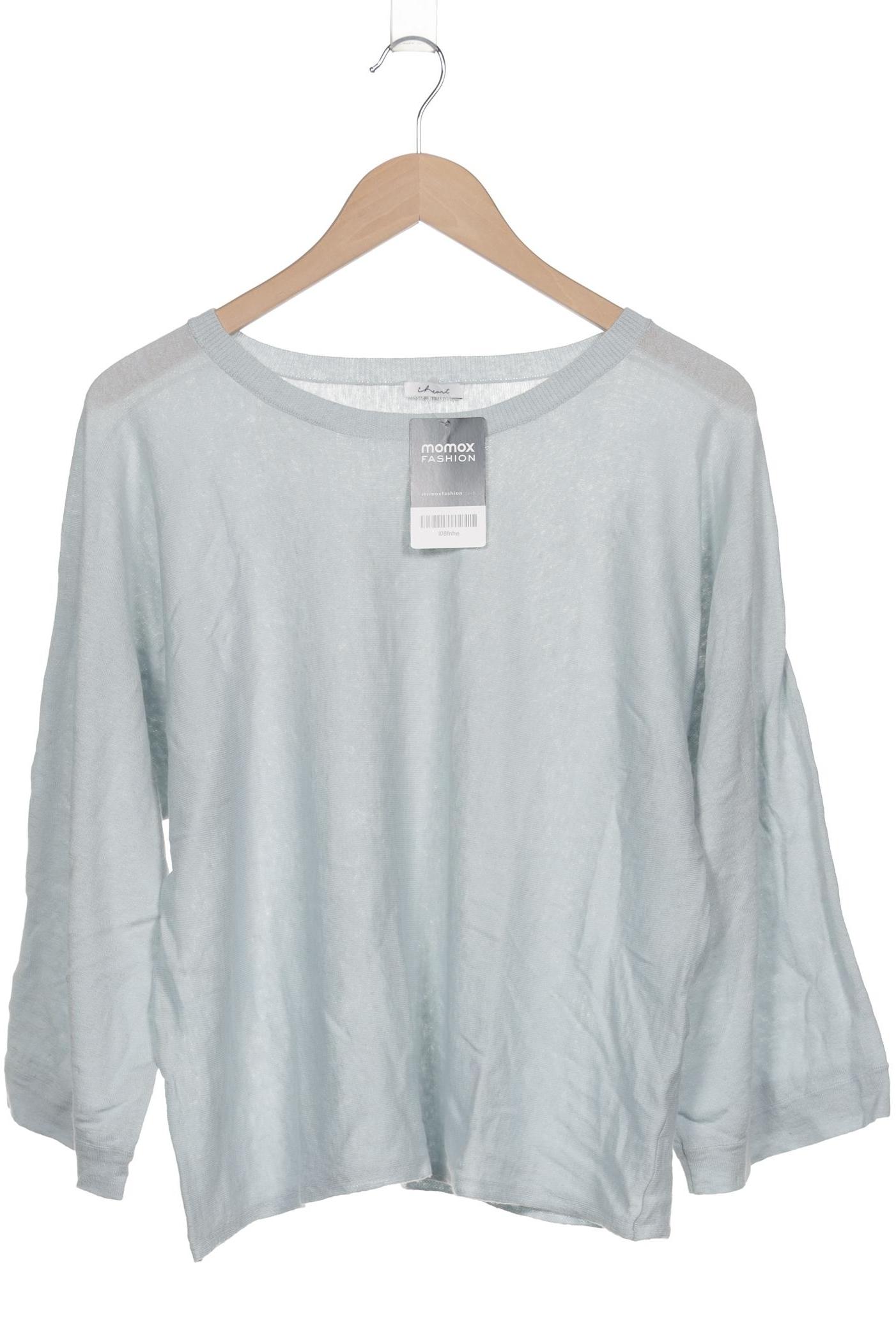 

iheart Damen Pullover, hellblau, Gr. 38