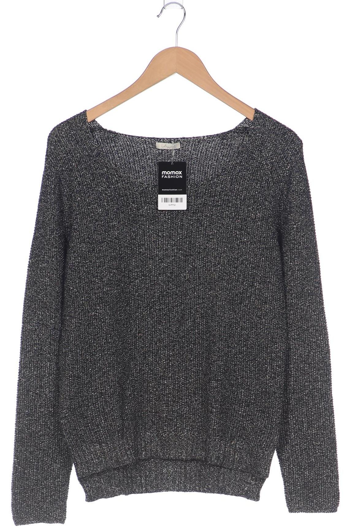 

iheart Damen Pullover, silber, Gr. 36