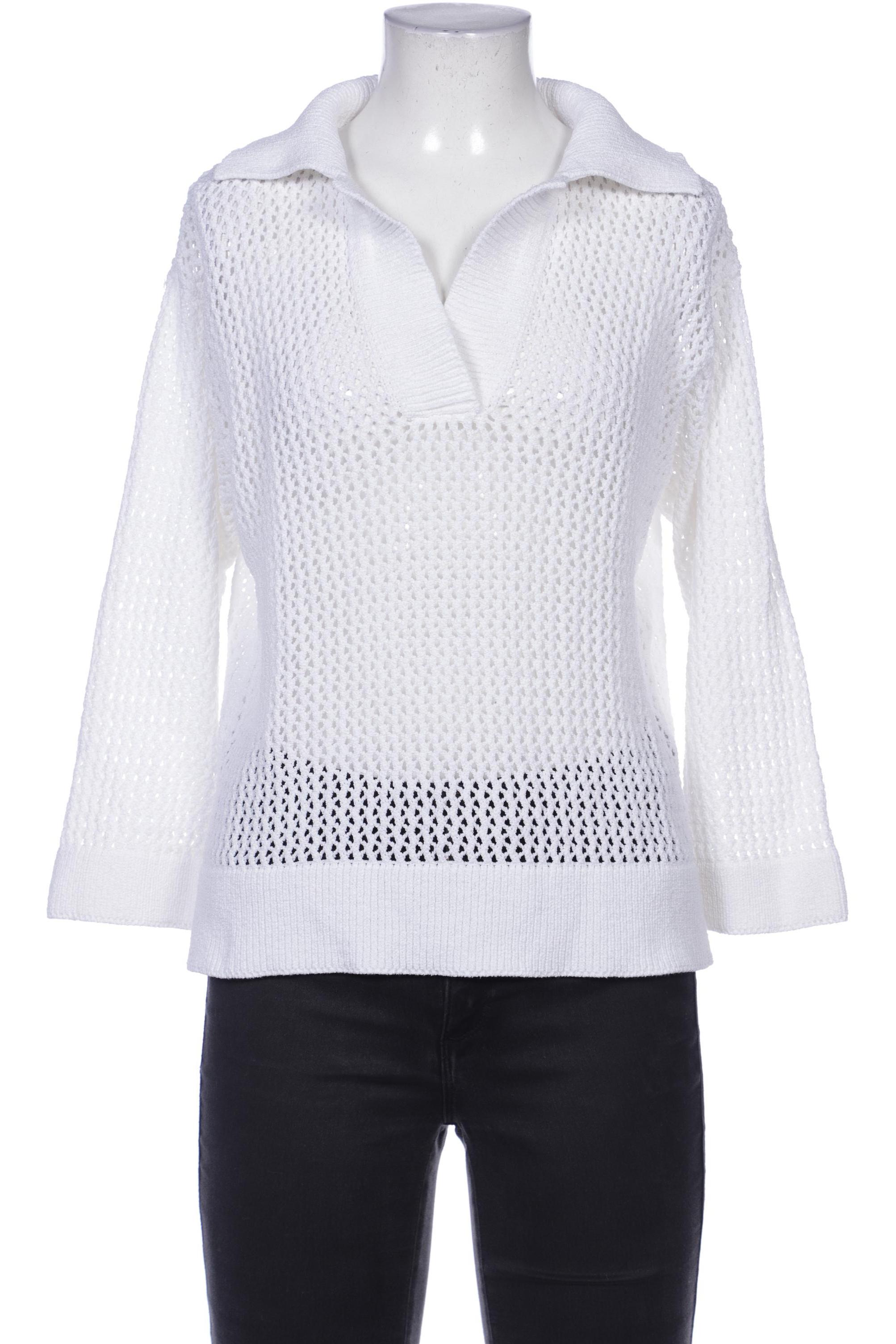 

iheart Damen Pullover, weiß, Gr. 38