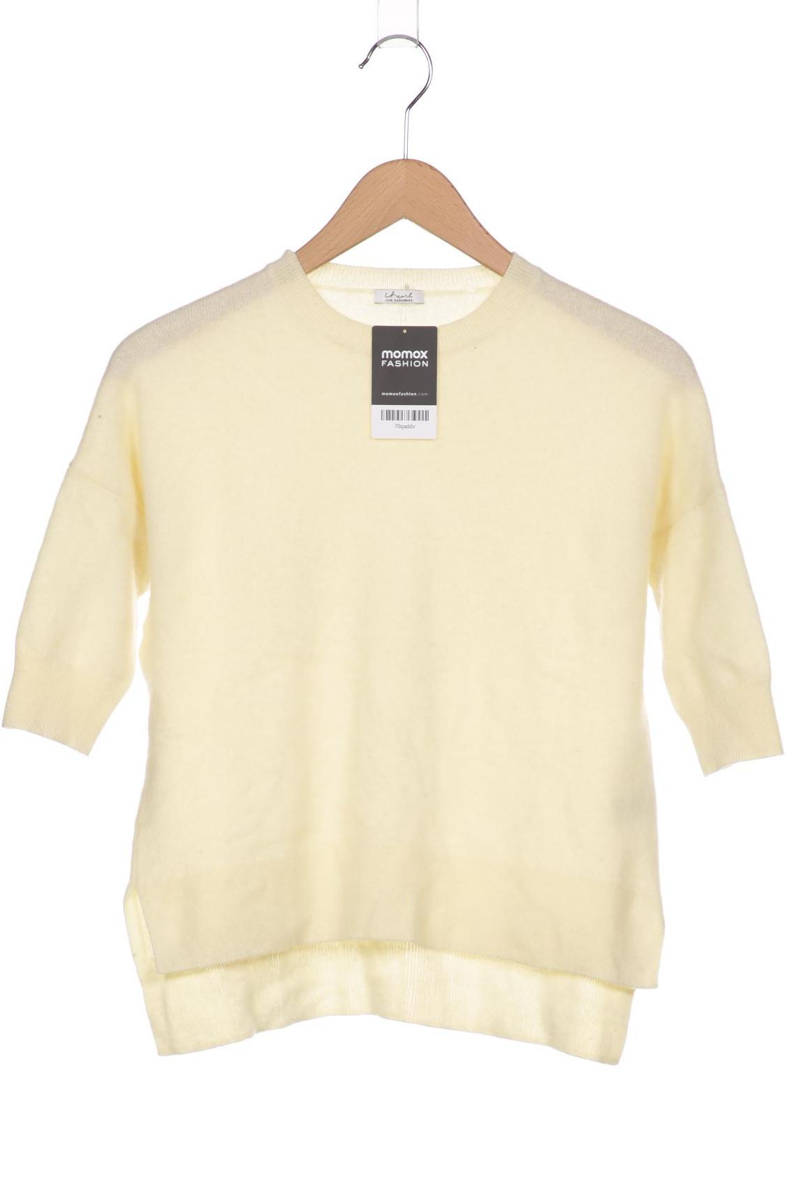 

iheart Damen Pullover, cremeweiß, Gr. 34