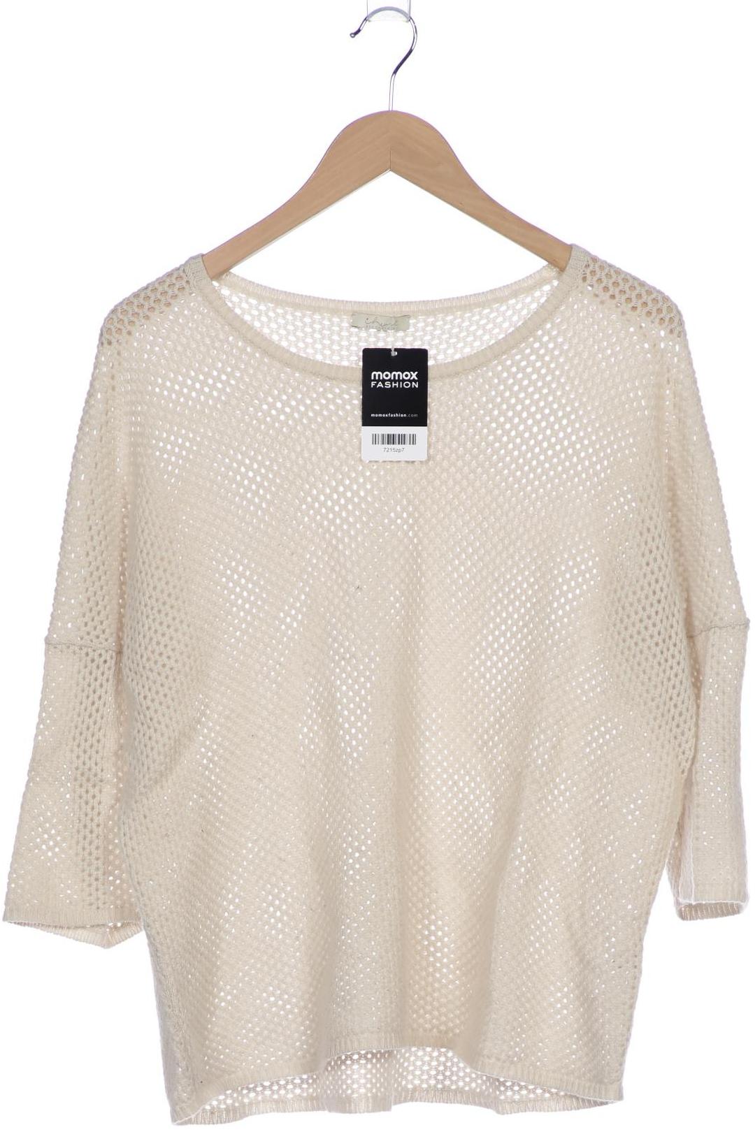 

iheart Damen Pullover, cremeweiß, Gr. 38