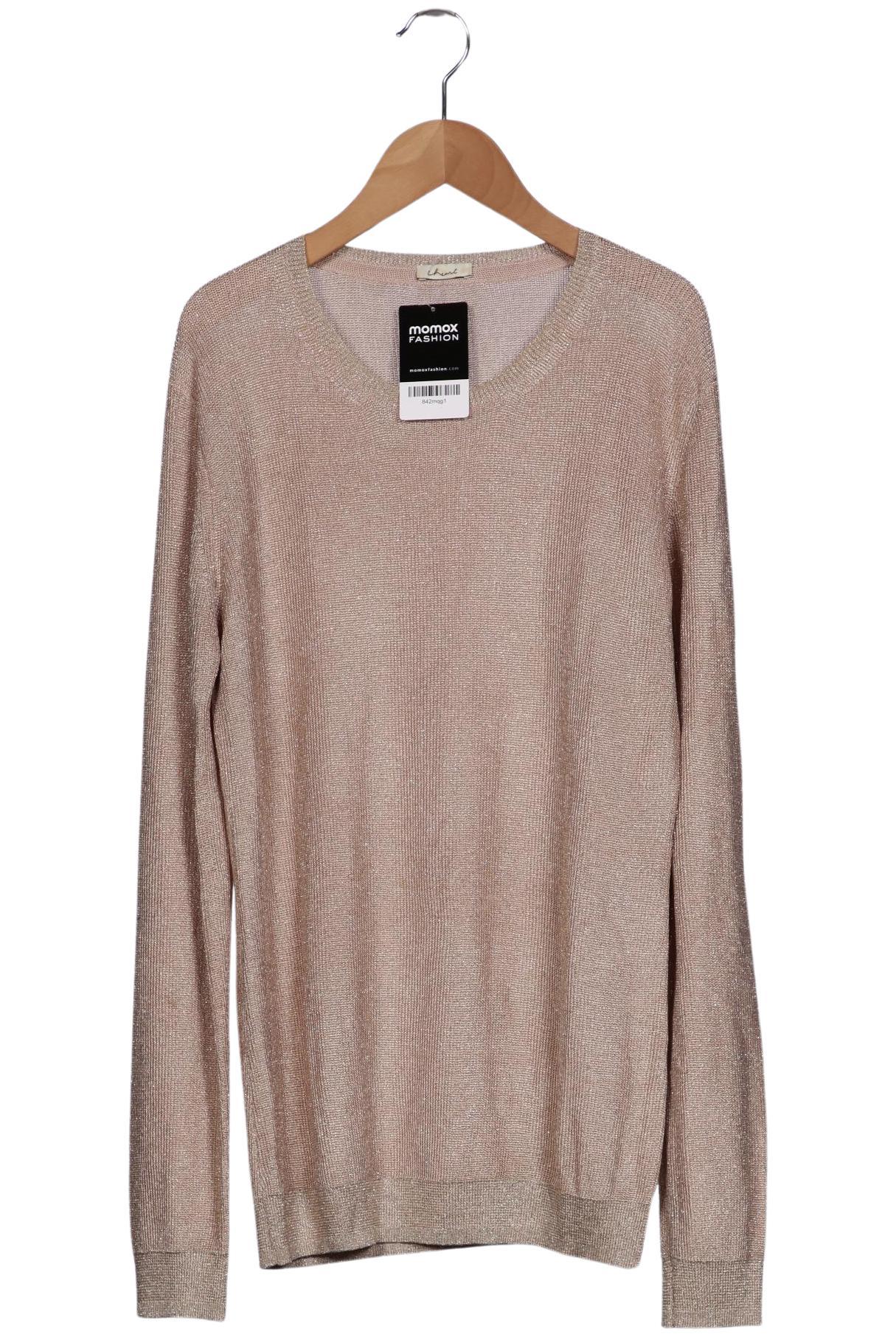 

iheart Damen Pullover, beige, Gr. 38