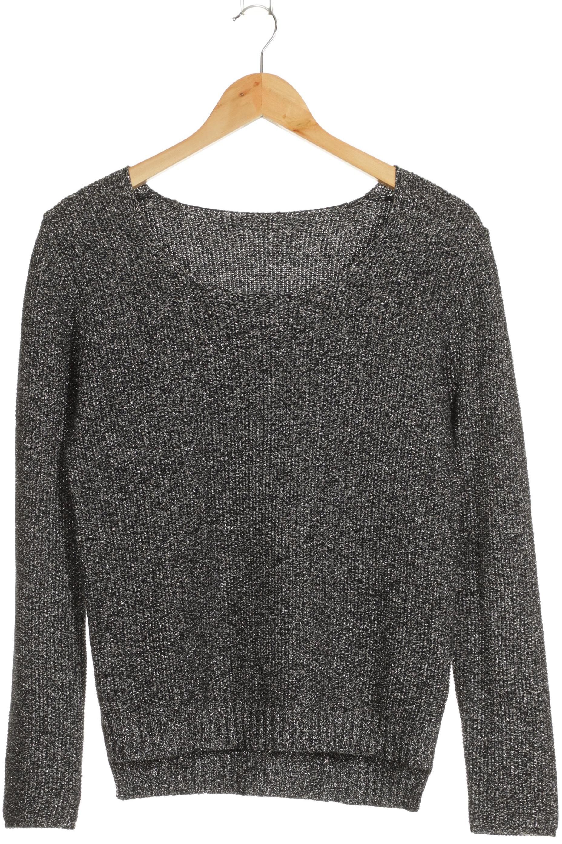 

iheart Damen Pullover, grau, Gr. 36